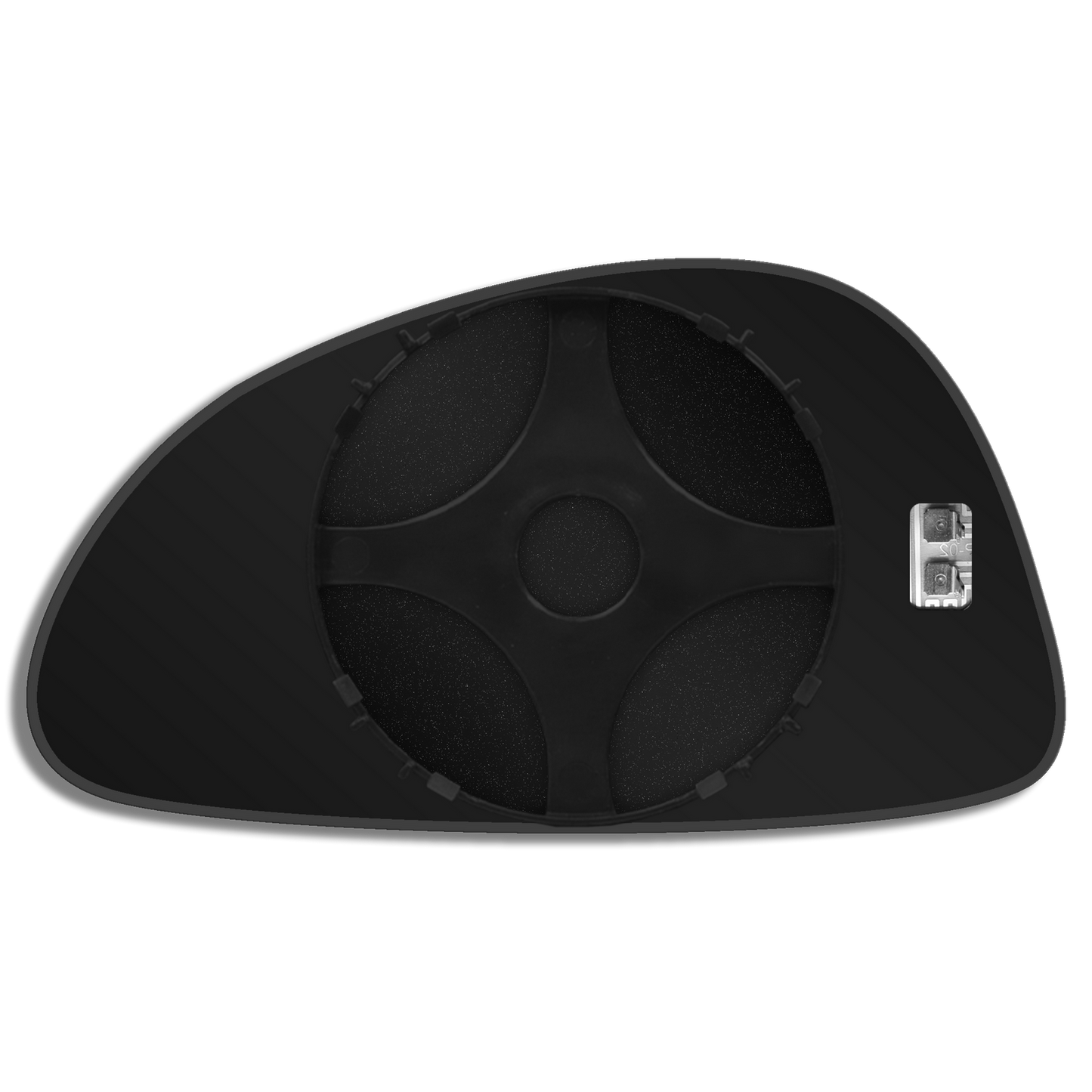AGCP Spiegelglas Beheizt für Suzuki Alto 2004 - 2009