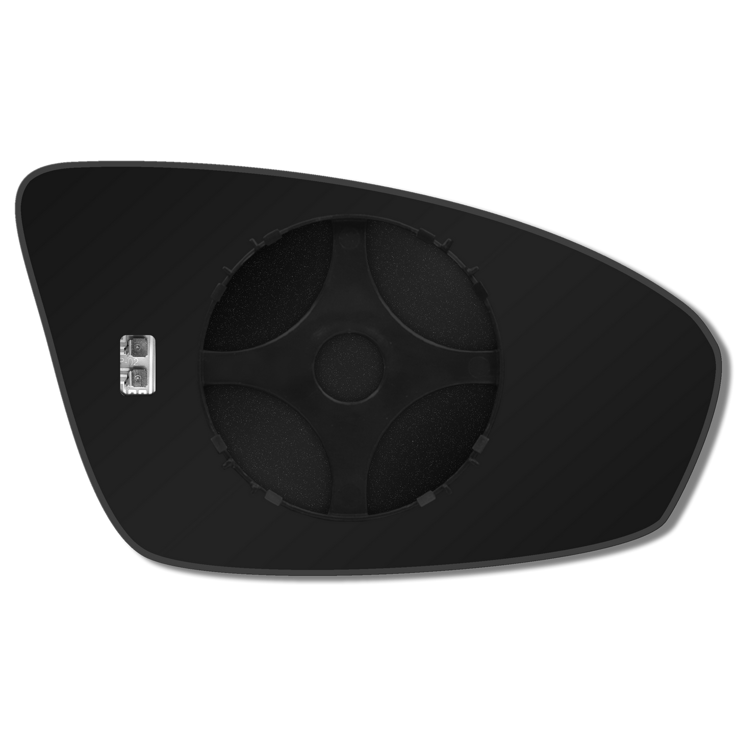 AGCP Spiegelglas Beheizt für BMW M5 2011 - 2016