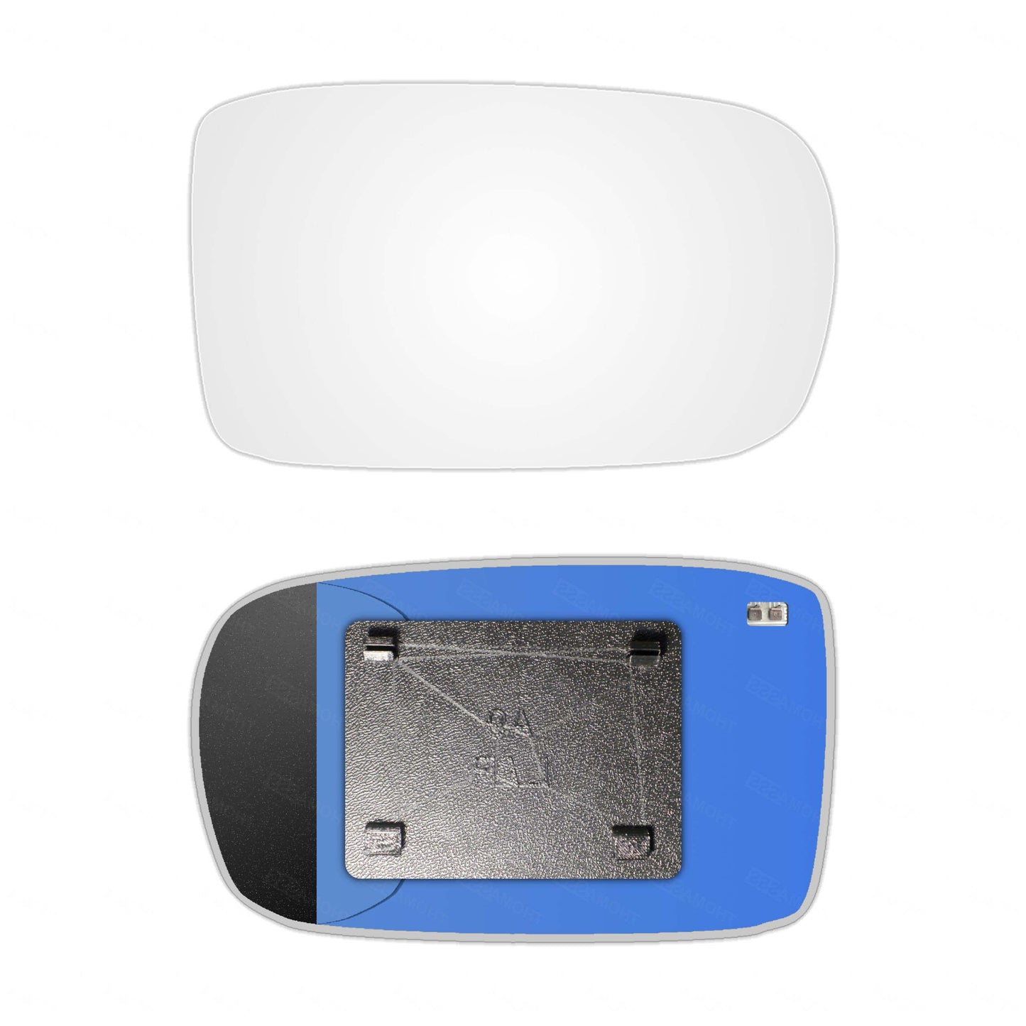 AGCP Spiegelglas Beheizt für Lancia Flavia 2011 - 2014