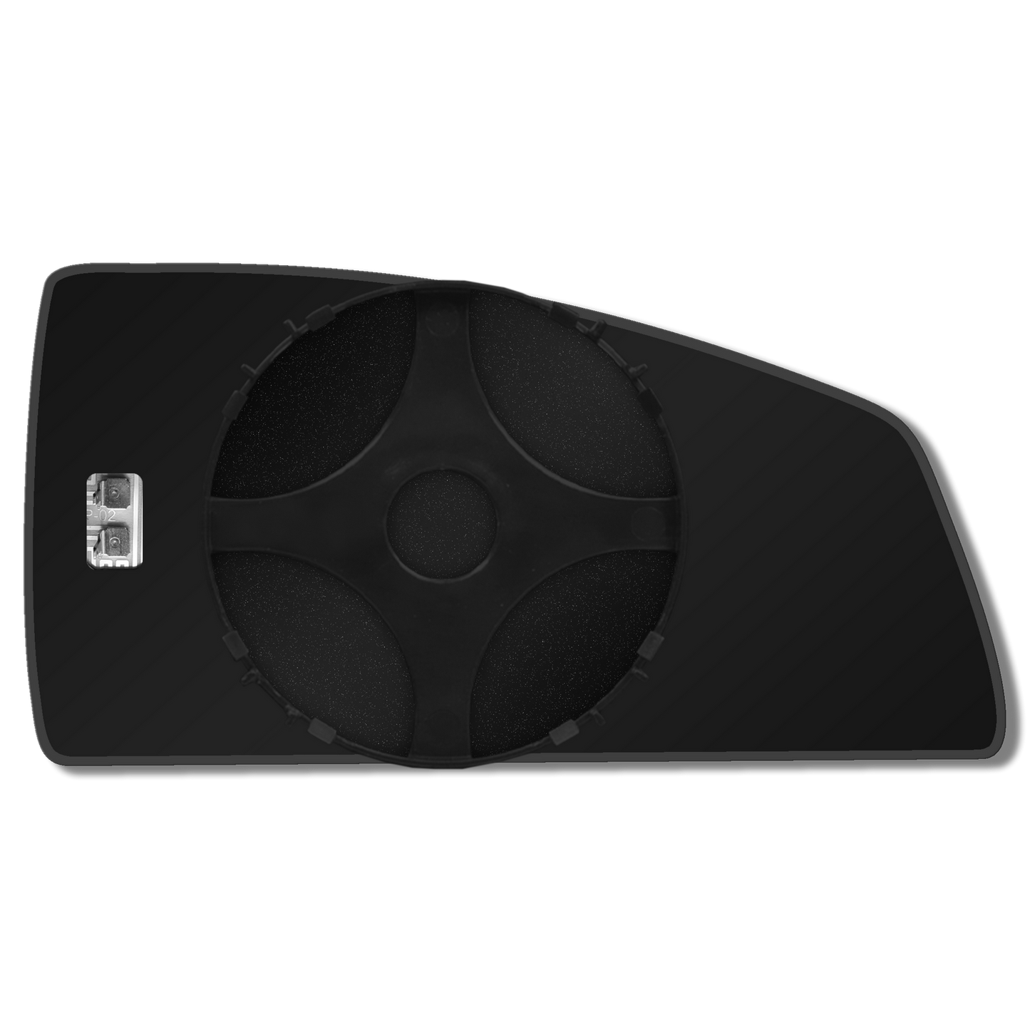 AGCP Spiegelglas Beheizt für Proton Savvy 2005 - 2012