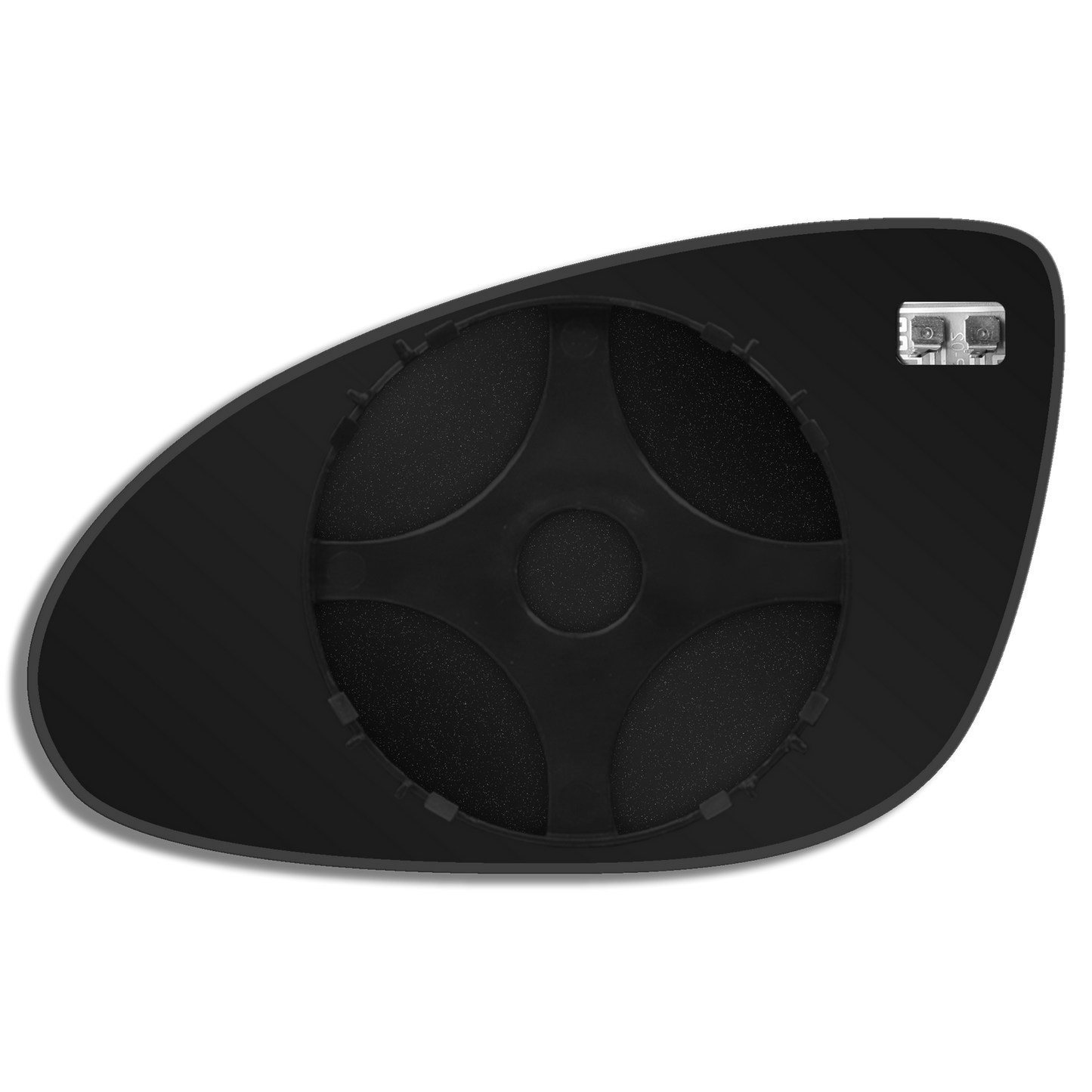 AGCP Spiegelglas Beheizt für Mercedes S W221 2005 - 2009