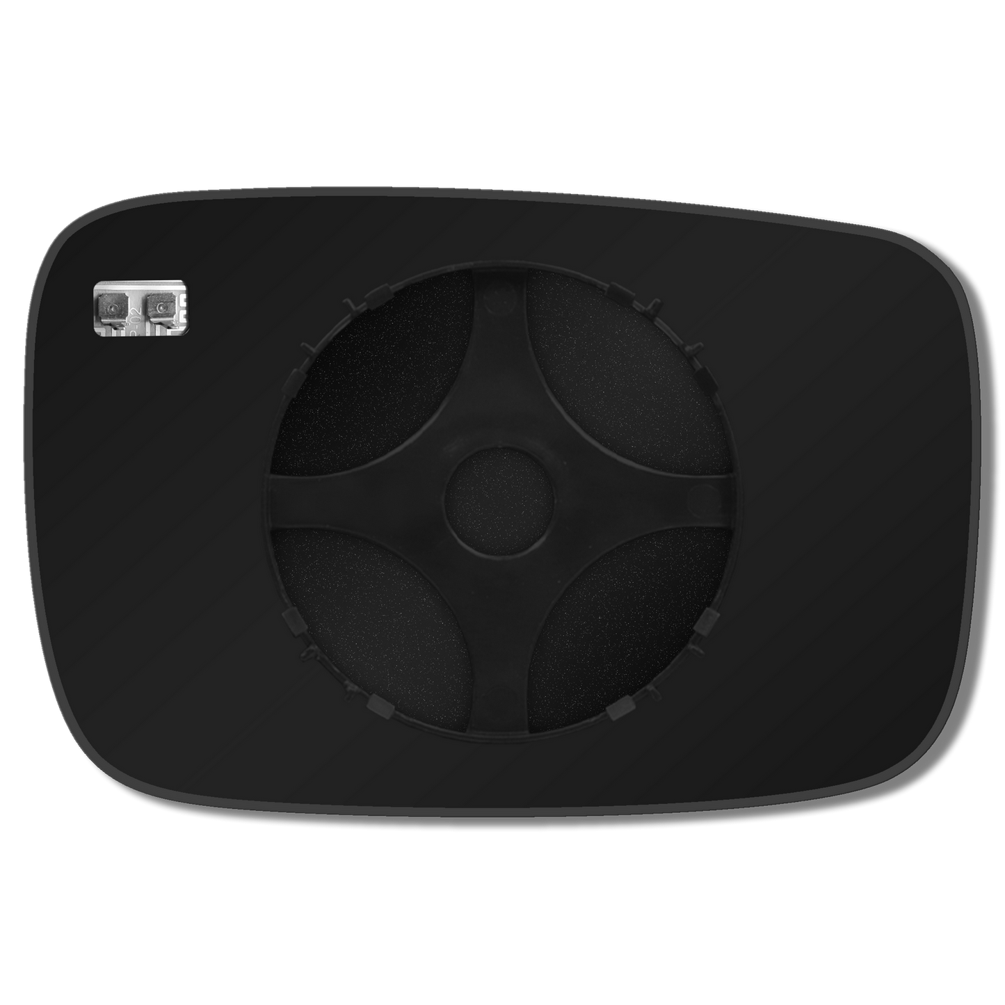 AGCP Spiegelglas Beheizt für Acura TL 2006 - 2008