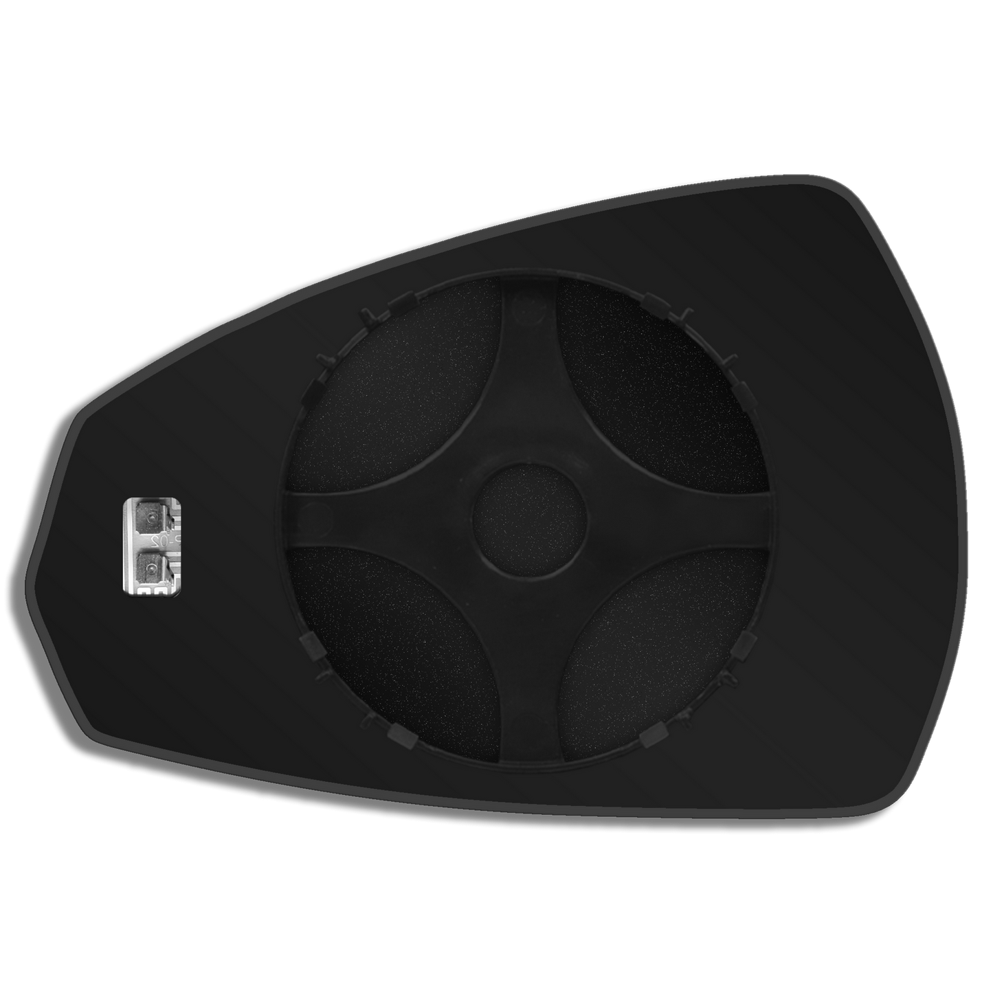 AGCP Spiegelglas Beheizt für Audi A3 8V 2012 - 2020