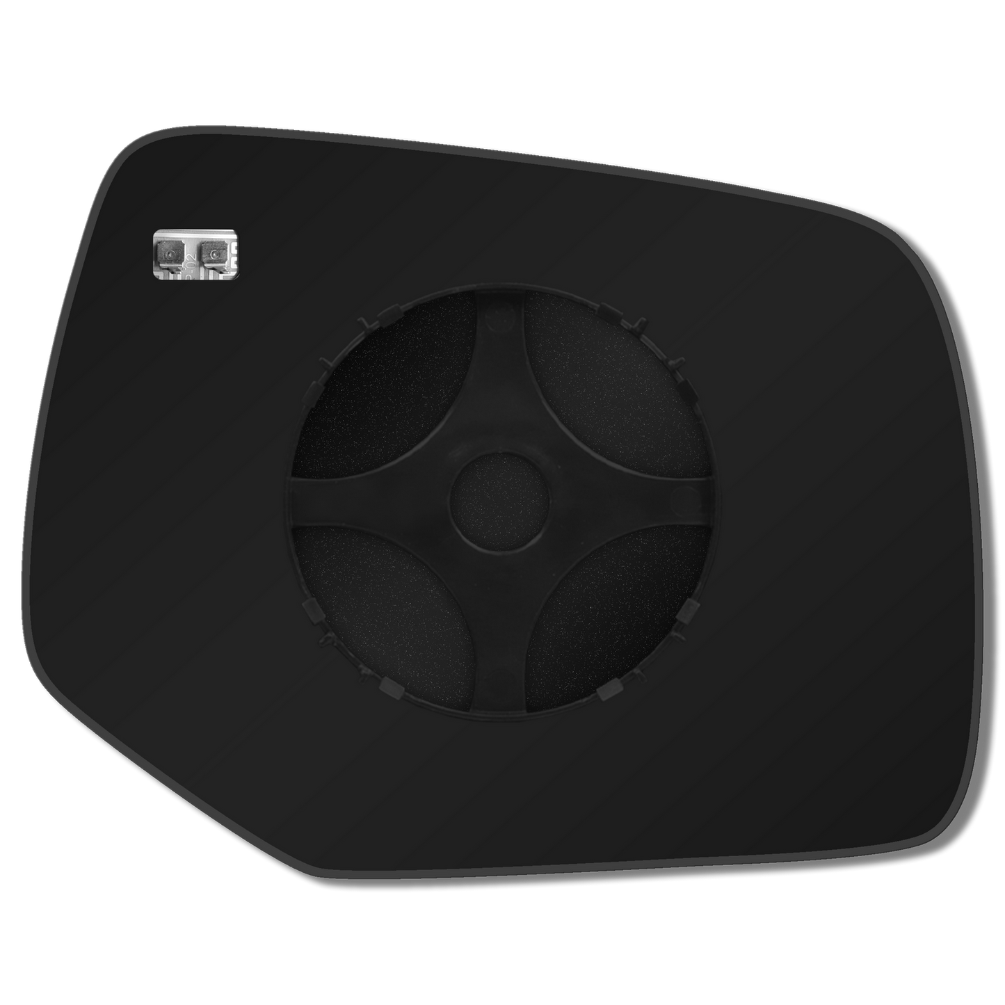 AGCP Spiegelglas Beheizt für Mazda Tribute 2007 - 2012