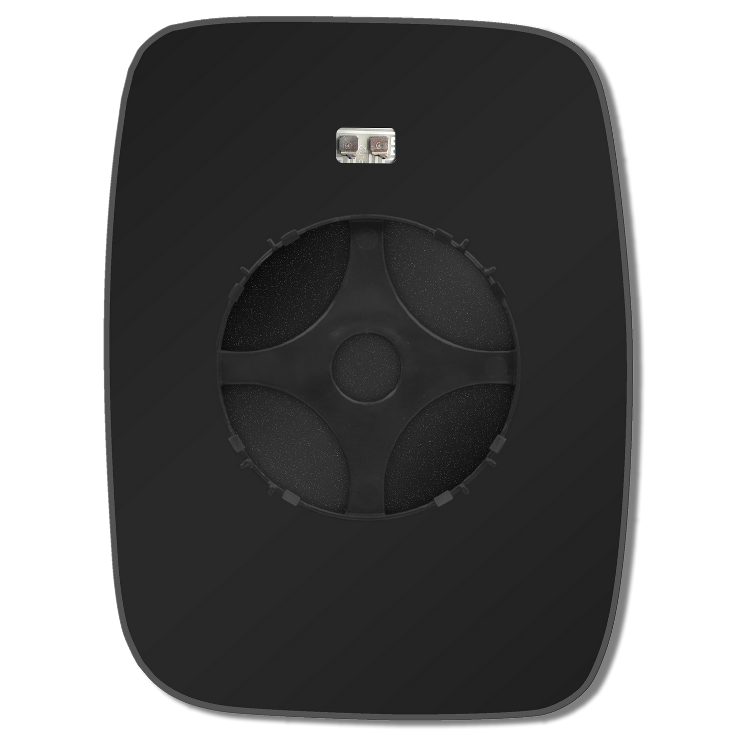 AGCP Spiegelglas Beheizt für Nissan NV300 2014 - 2021