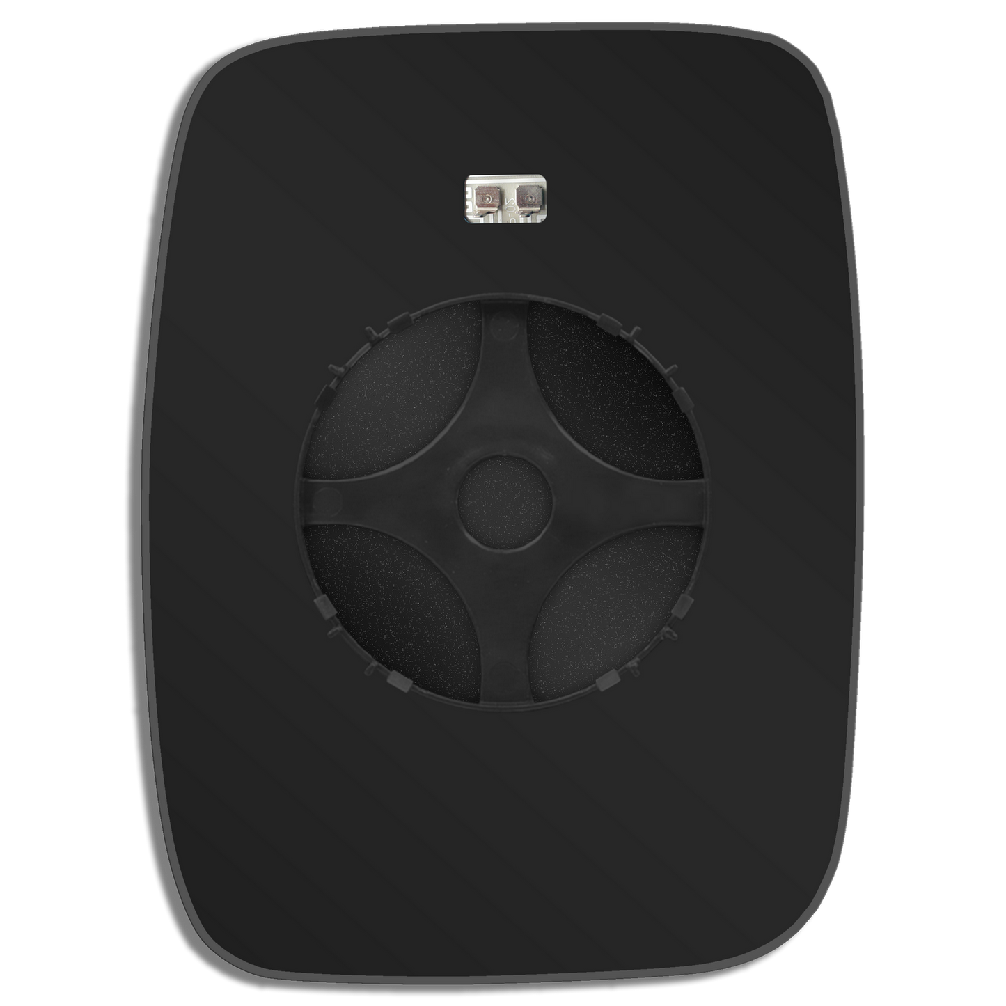 AGCP Spiegelglas Beheizt für Opel Vivaro B 2014 - 2018