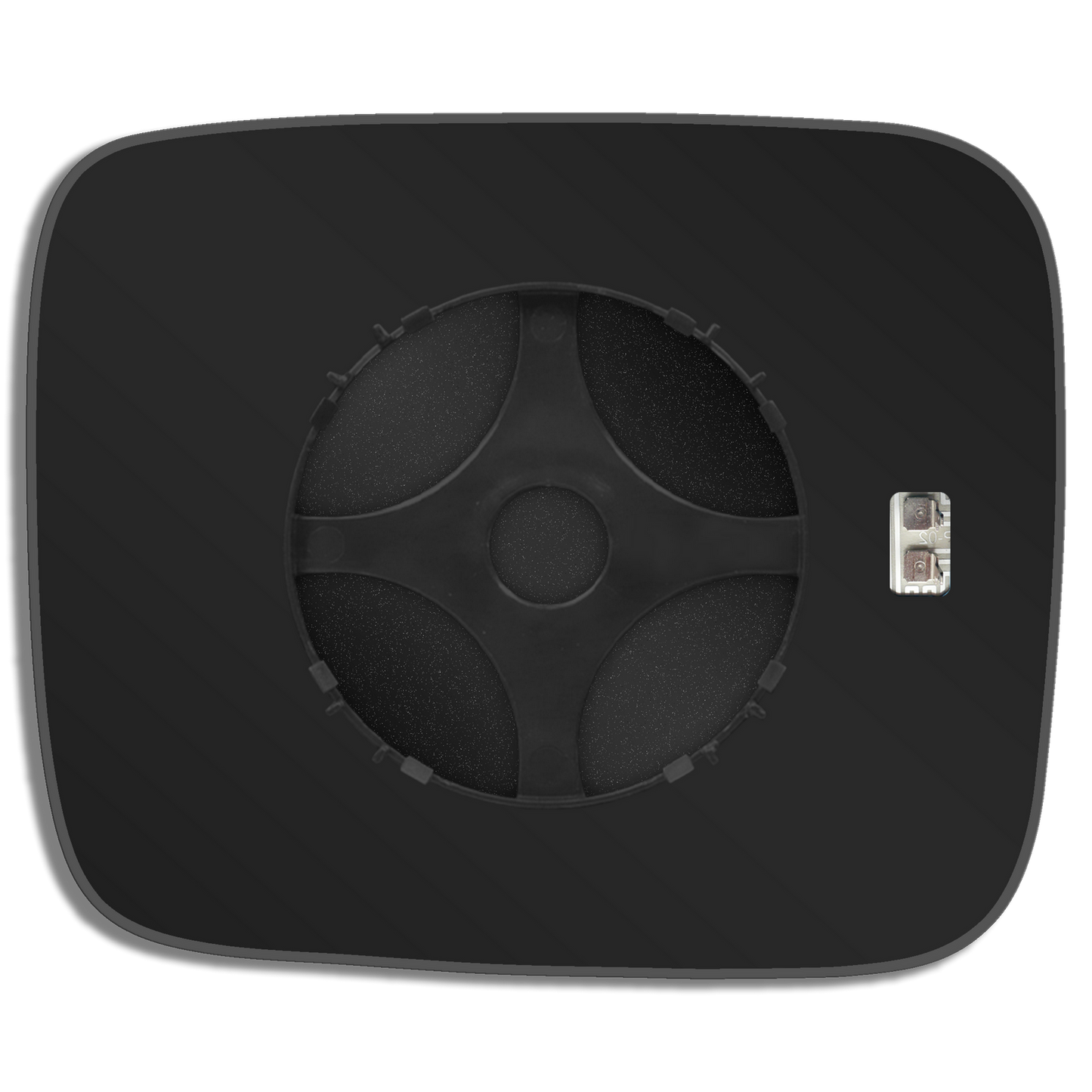 AGCP Spiegelglas Beheizt für Jeep Renegade 2014 - 2025