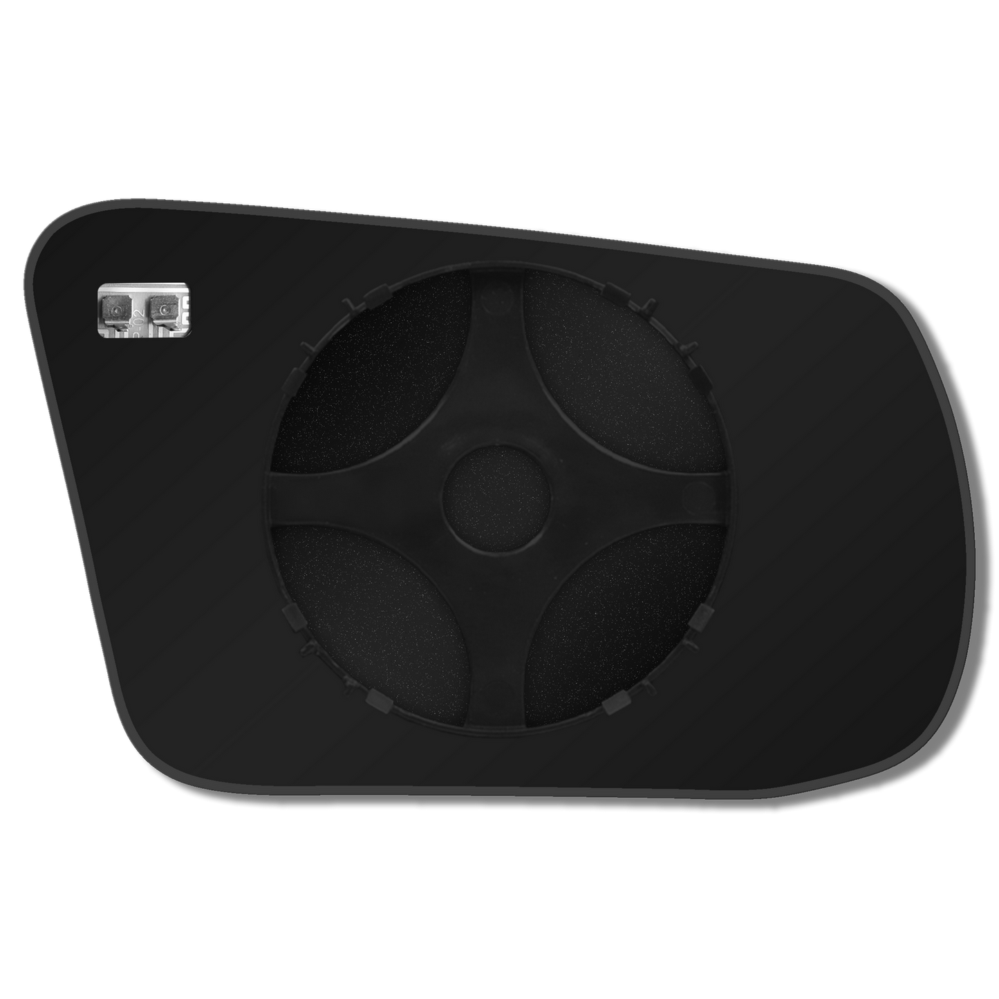 AGCP Spiegelglas Beheizt für Nissan Altima 2006 - 2012