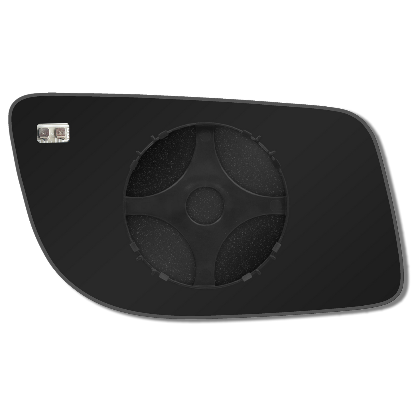 AGCP Spiegelglas Beheizt für Lincoln MKS 2008 - 2016