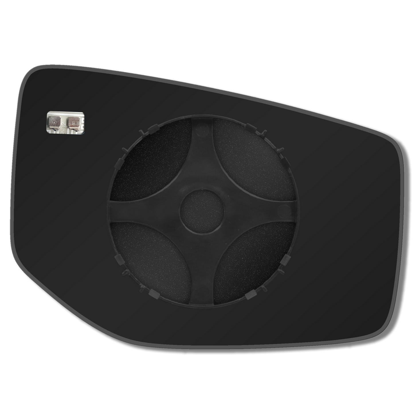 AGCP Spiegelglas Beheizt für Acura TLX 2014 - 2020