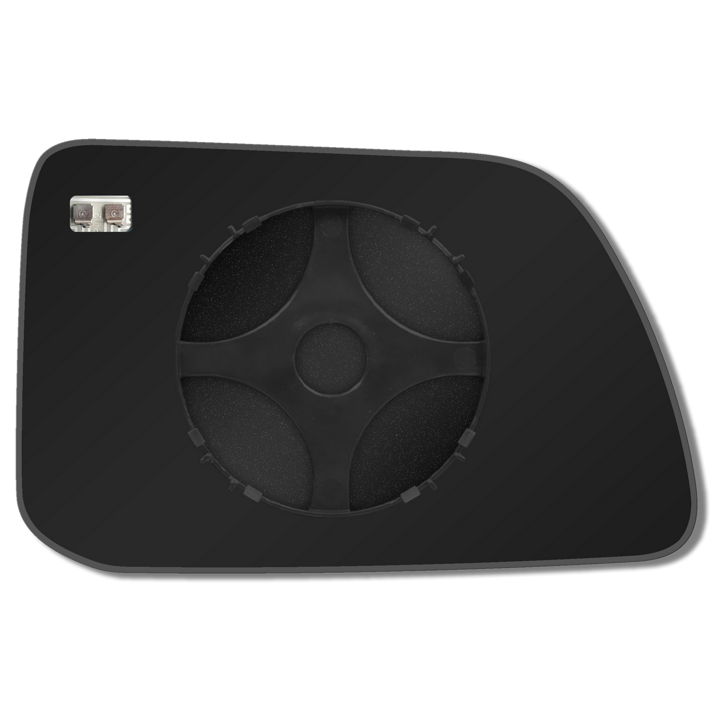 AGCP Spiegelglas Beheizt für Lincoln MKX 1 2011 - 2015