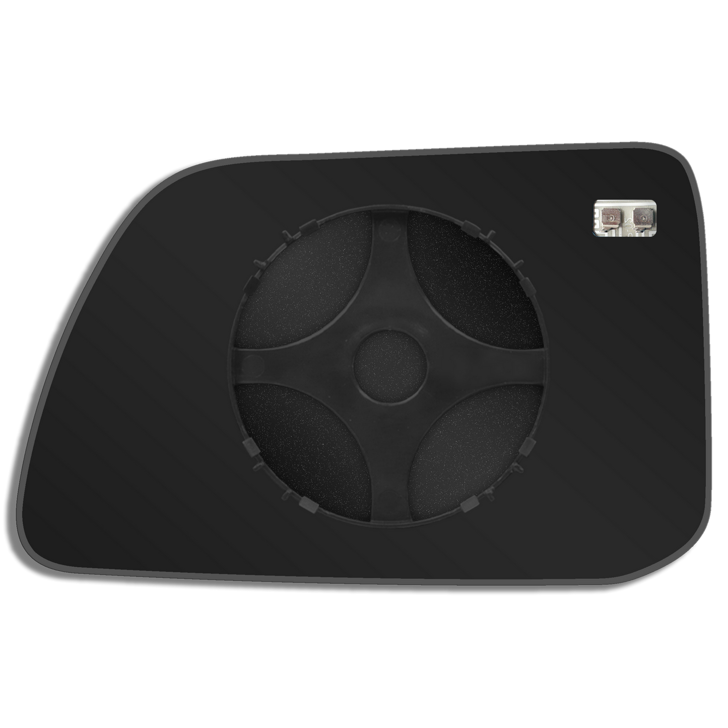 AGCP Spiegelglas Beheizt für Lincoln MKX 1 2011 - 2015