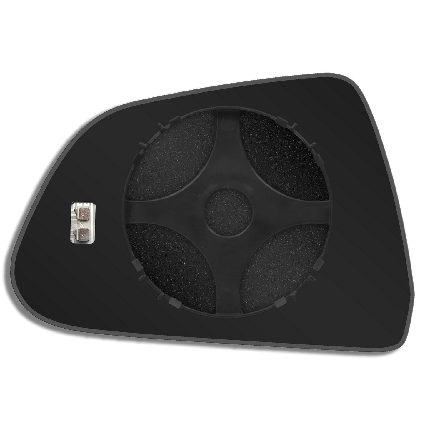 AGCP Spiegelglas Beheizt für Tesla Model 3 2017 - 2025