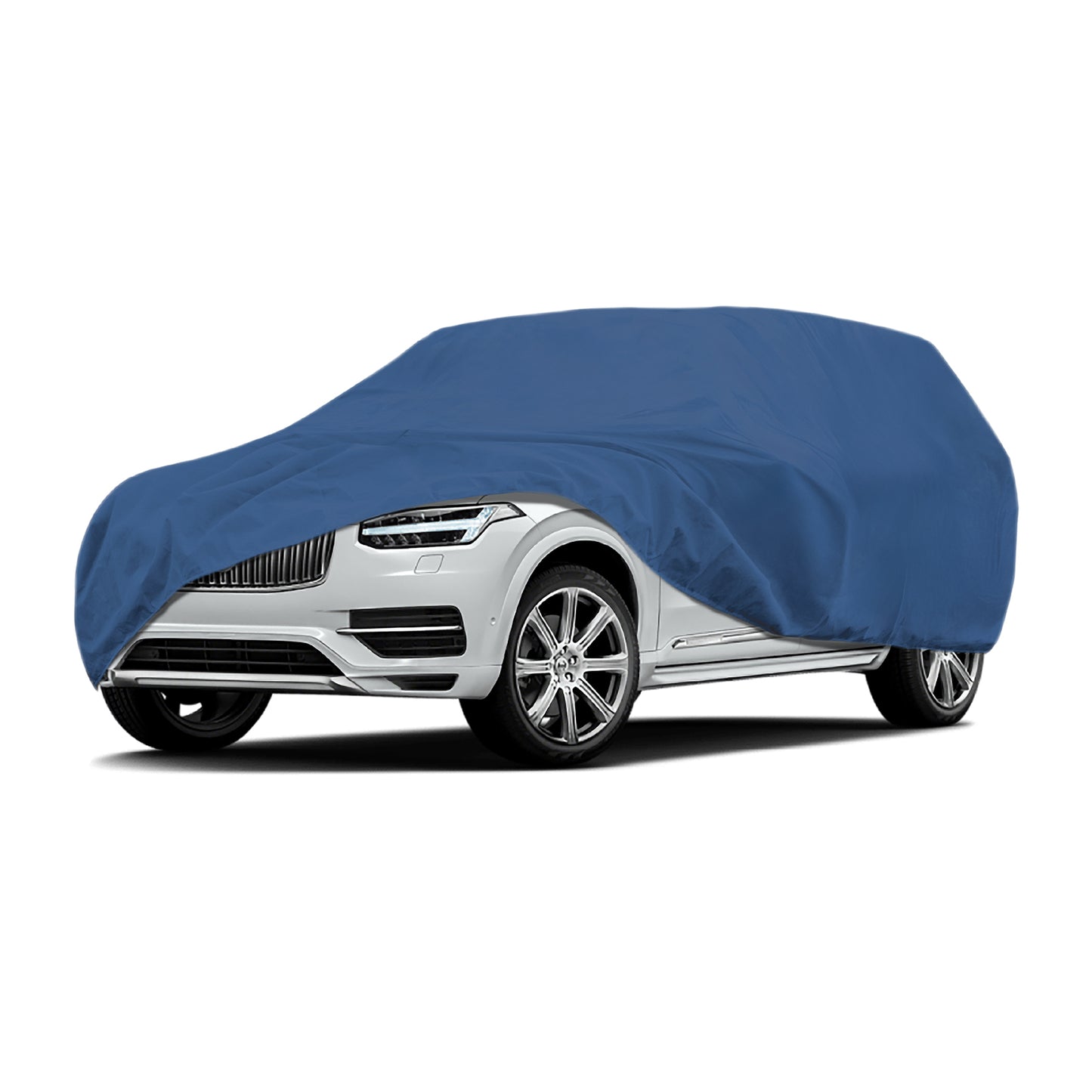 CarPassion Autoabdeckung Premium – Lackschonend, Wasserdicht, Outdoor geeignet