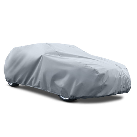 Atmungsaktive 3-Schicht Autoabdeckung für Skoda Octavia 4 2019 - 2026