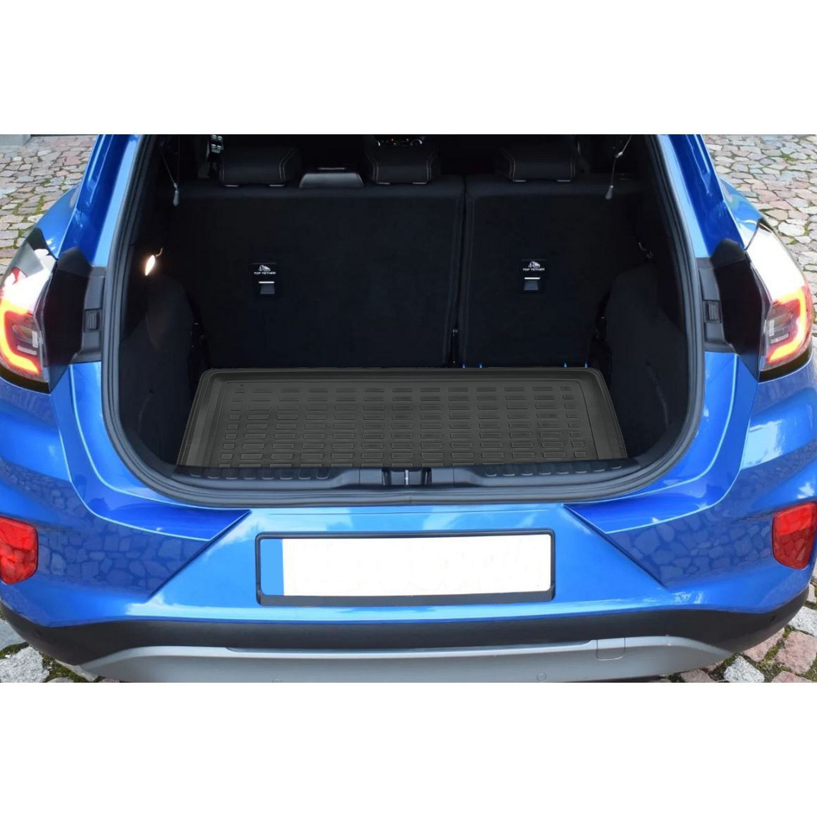 BL-1003-AGCP-Laderaumwanne-Kofferraumwanne-für-Ford-Puma-2019-2025