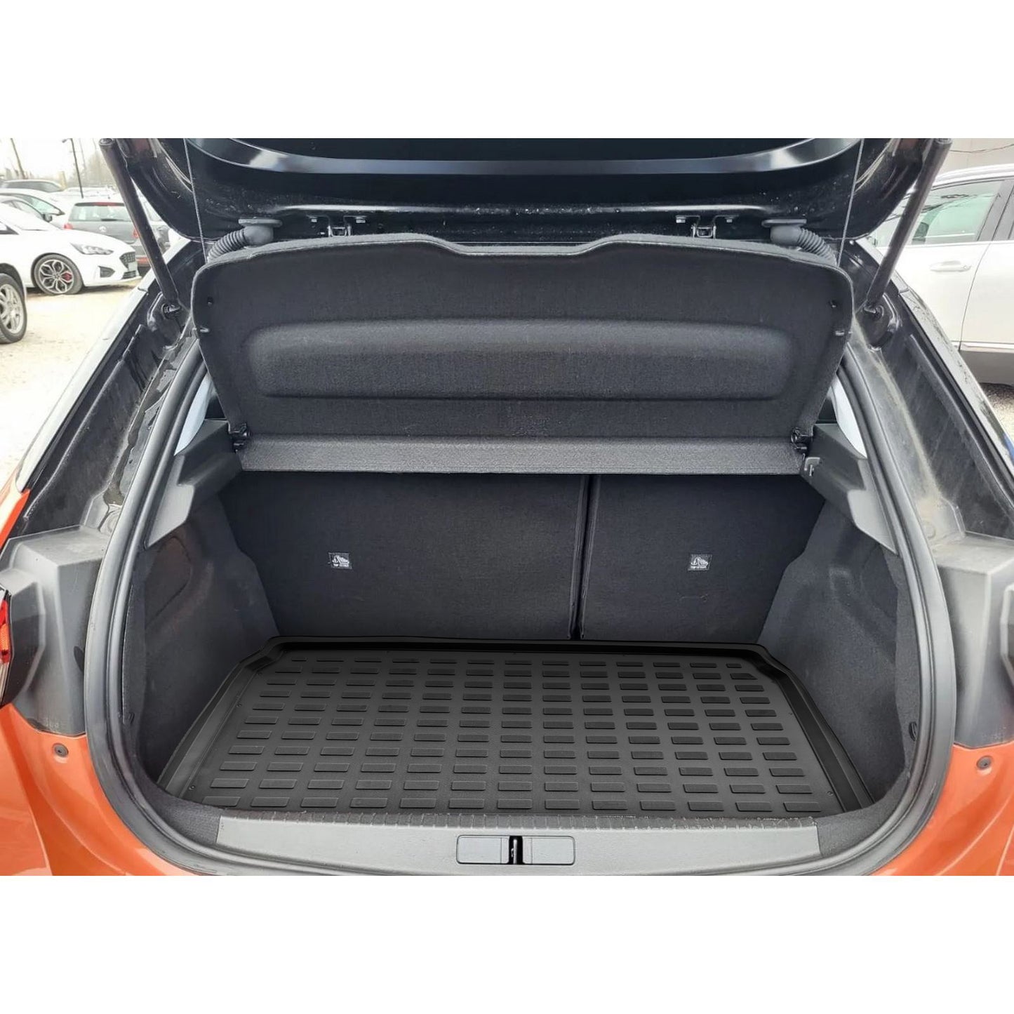 BL-1007-AGCP-Laderaumwanne-Kofferraumwanne-für-Peugeot-208-II-2019-2020-2021-2022-2023-2024-2025-2026