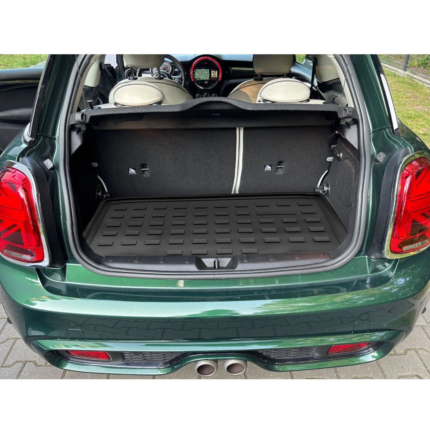 BL-1009-AGCP-Laderaumwanne-Kofferraumwanne-für-Mini-Cooper-F55-2013-2023