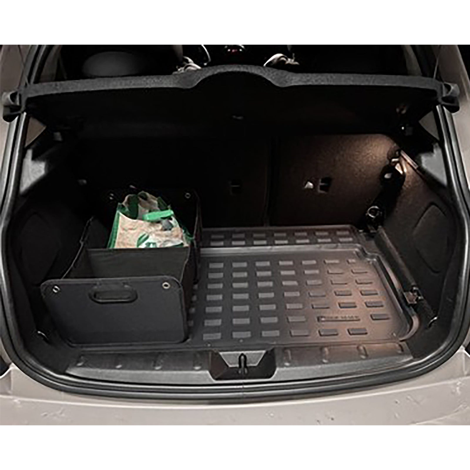 BL-1010-AGCP-Laderaumwanne-Kofferraumwanne-für-Mini-Cooper-J01-F66-2024-2026