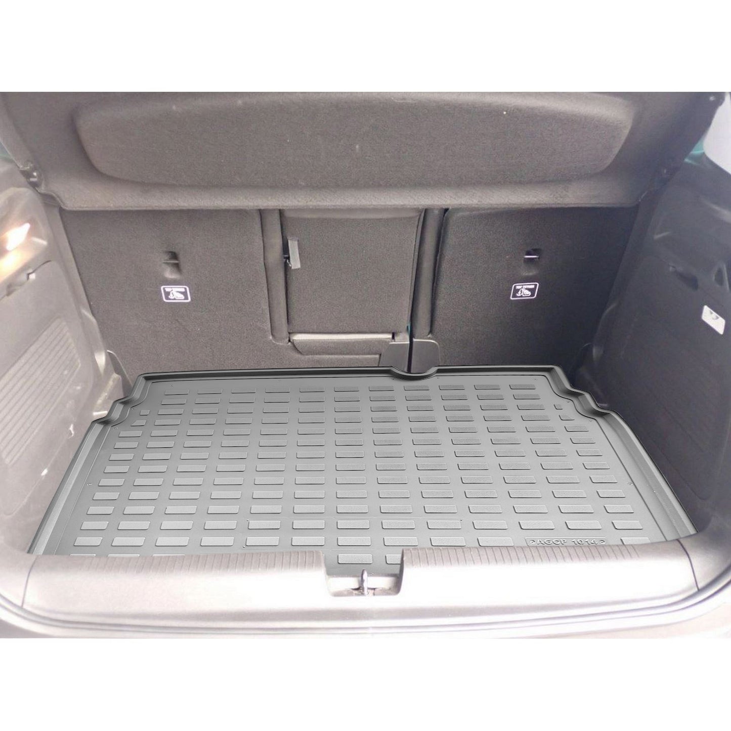 BL-1014-AGCP-Laderaumwanne-Kofferraumwanne-für-Opel-Crossland-2017-2025