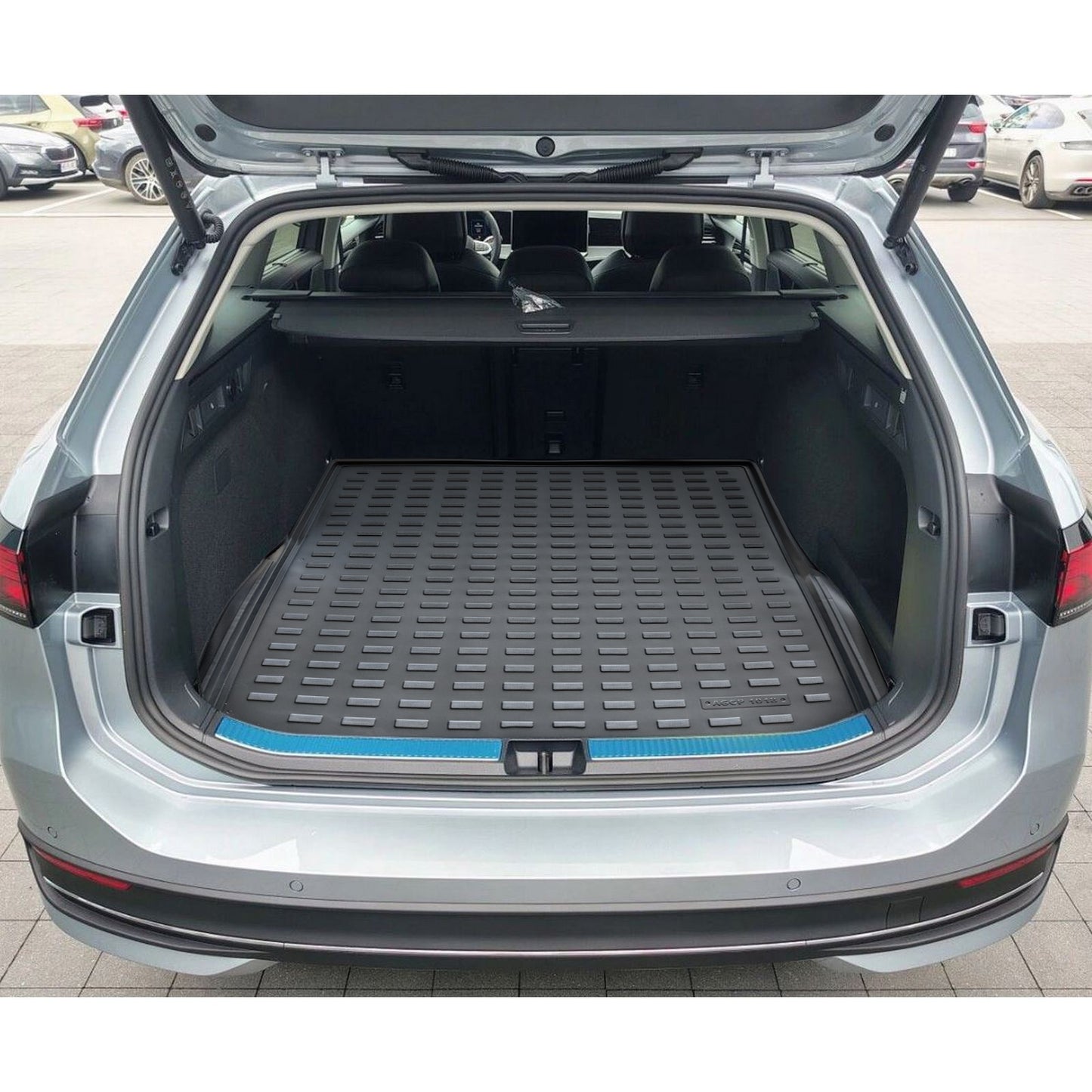 BL-1018-AGCP-Laderaumwanne-Kofferraumwanne-für-Volkswagen-Passat-B9-Variant-2023-2025