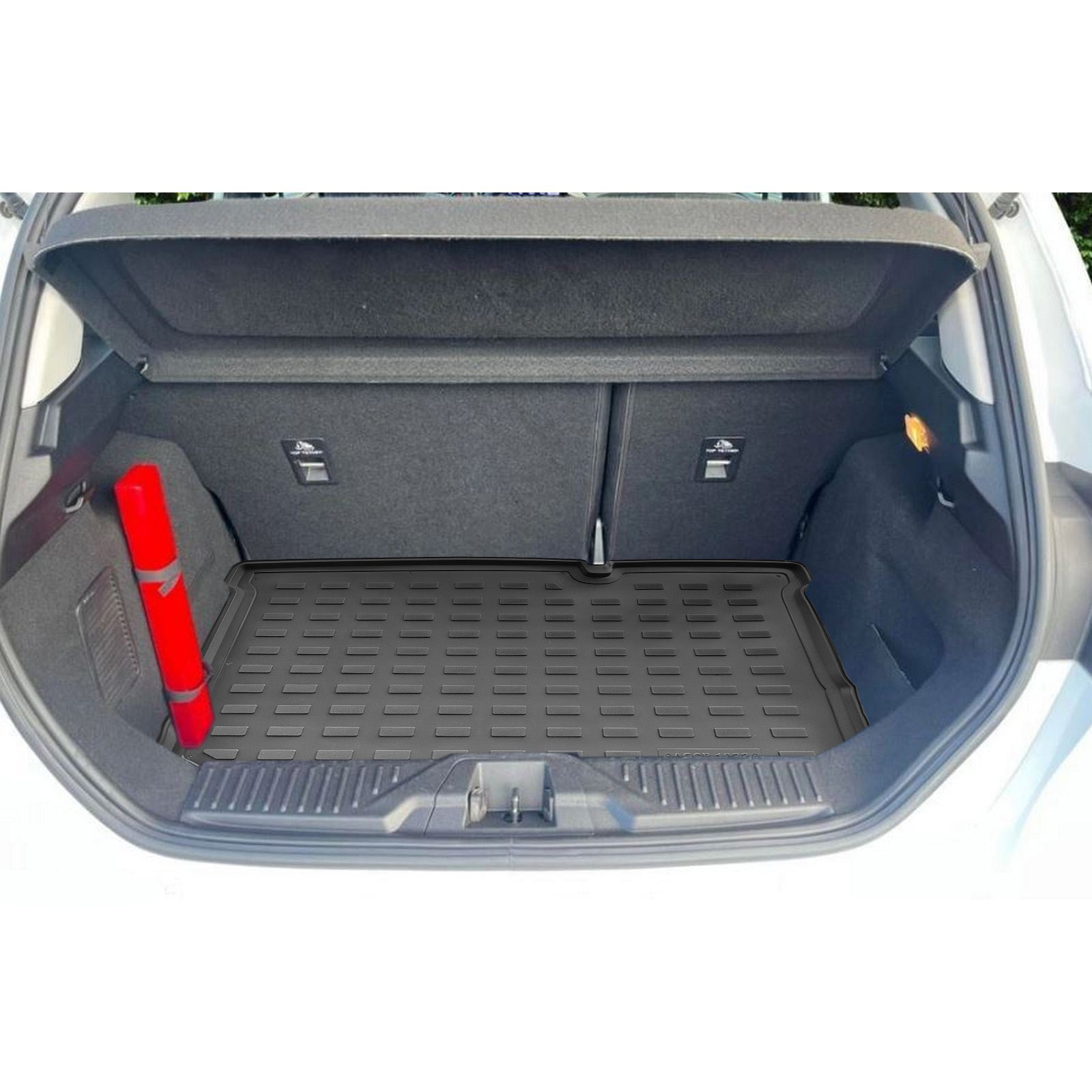BL-1022-AGCP-Laderaumwanne-Kofferraumwanne-für-Ford-Fiesta-5-türig-Schrägheck-2017-2023
