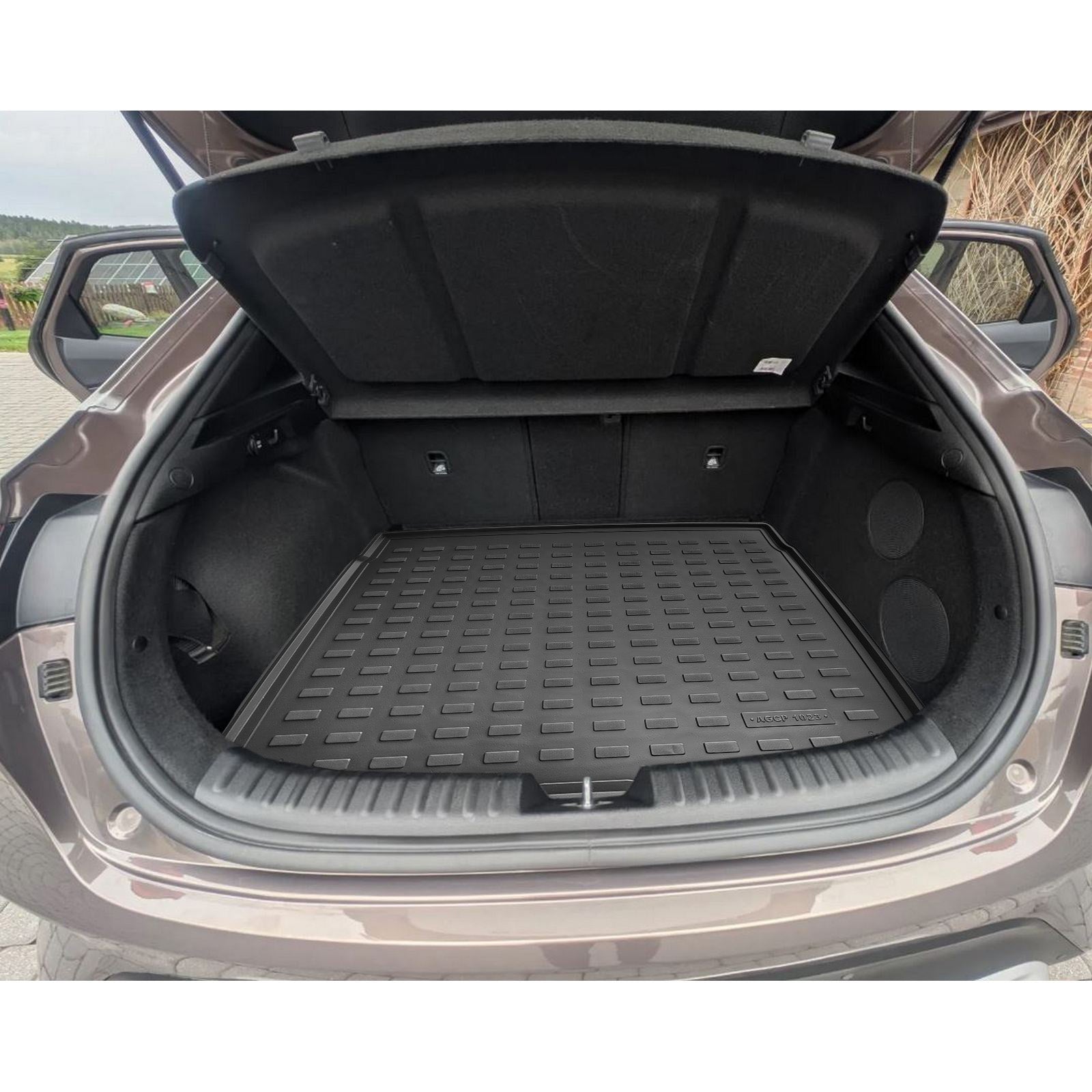 BL-1023-AGCP-Laderaumwanne-Kofferraumwanne-für-Kia-Xceed-2018-2025