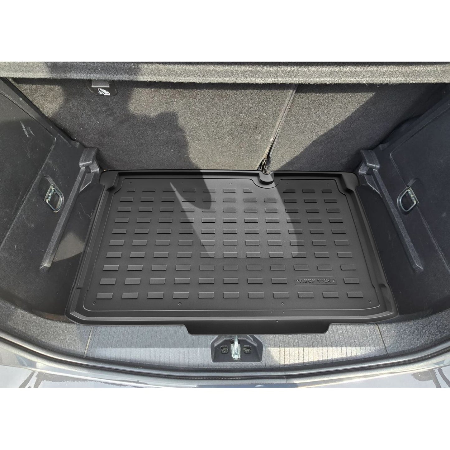 BL-1024-AGCP-Laderaumwanne-Kofferraumwanne-für-Opel-Corsa-E-2014-2019