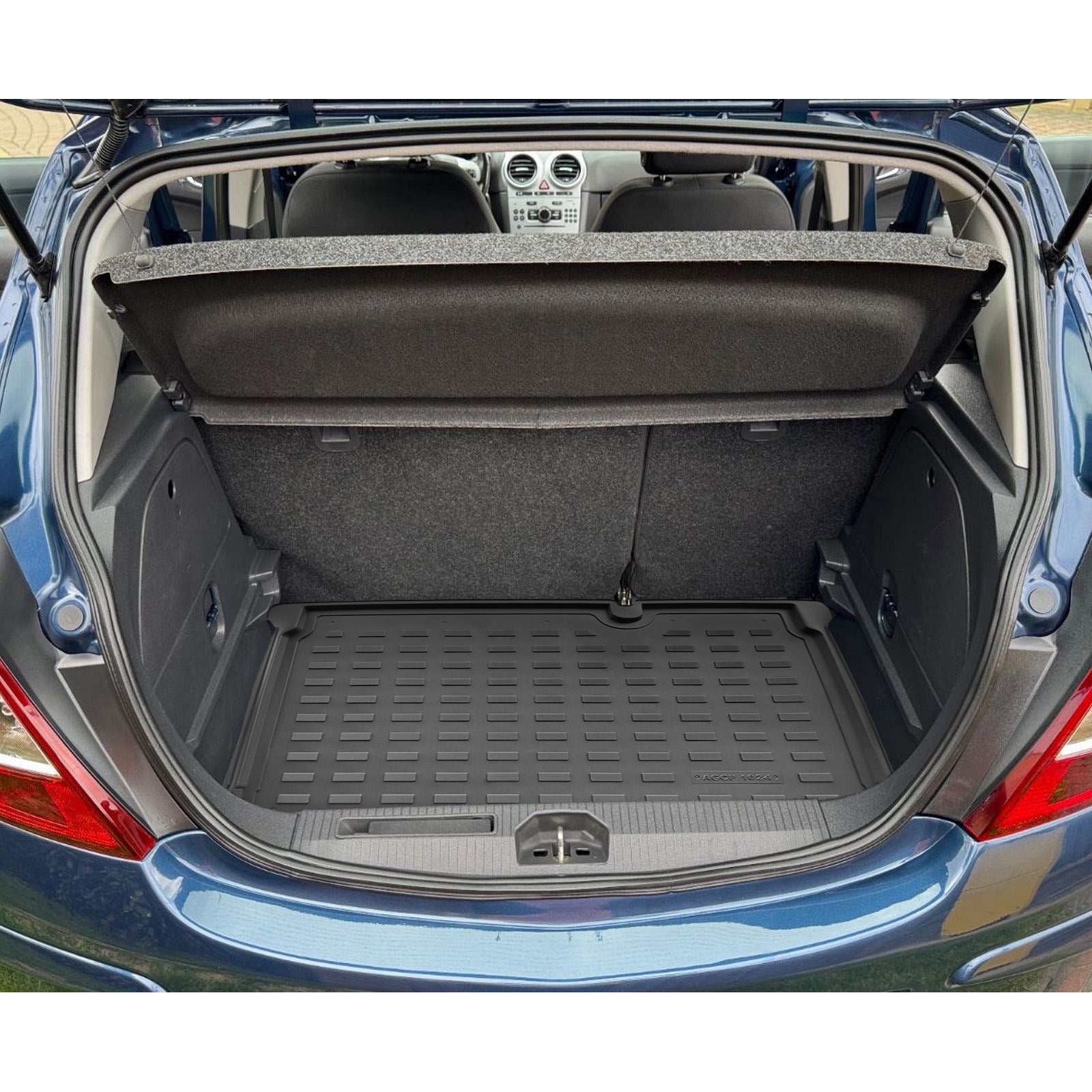 BL-1024-AGCP-Laderaumwanne-Kofferraumwanne-für-Opel-Corsa-D-2006-2014