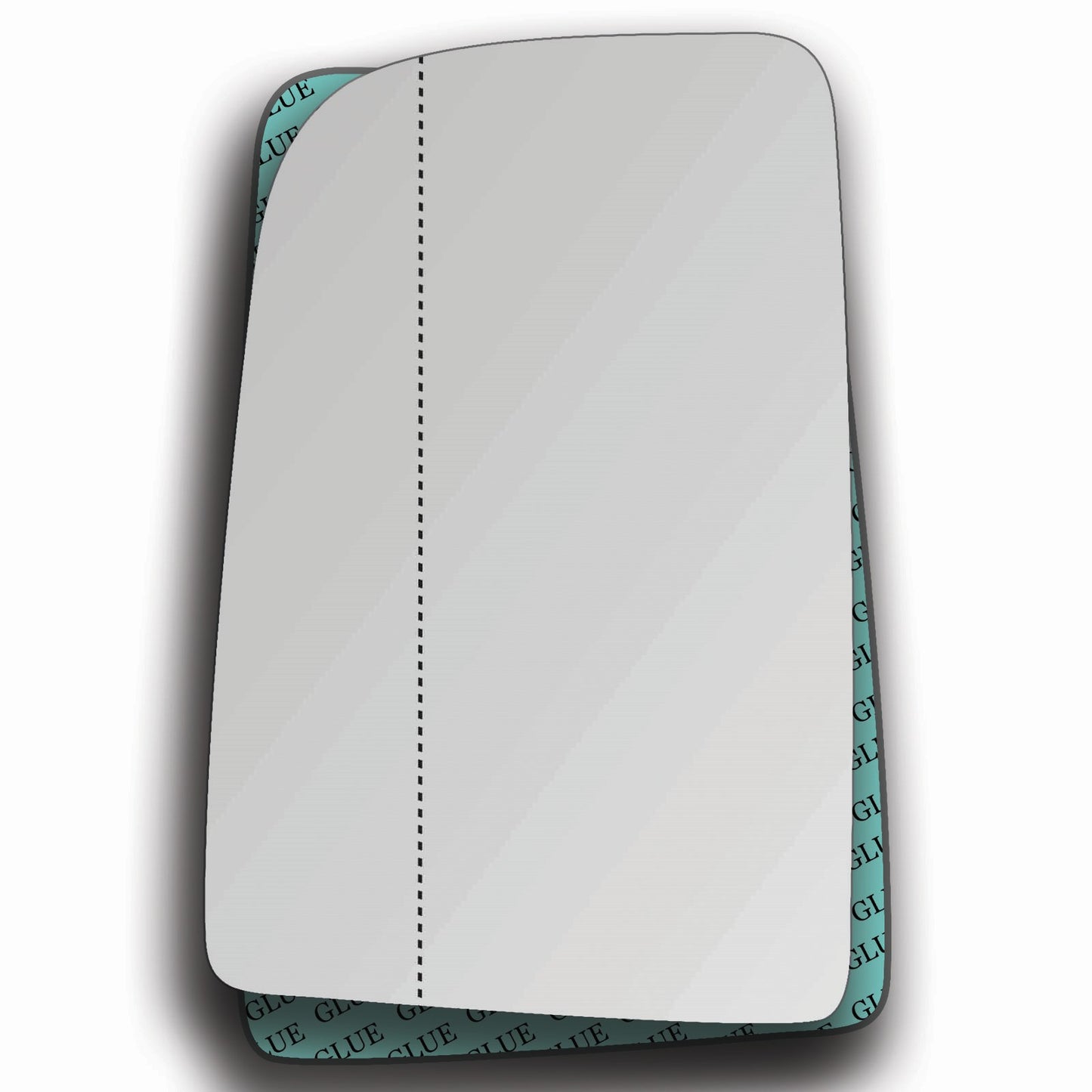 AGCP Spiegelglas für Mercedes Sprinter 2006 - 2010