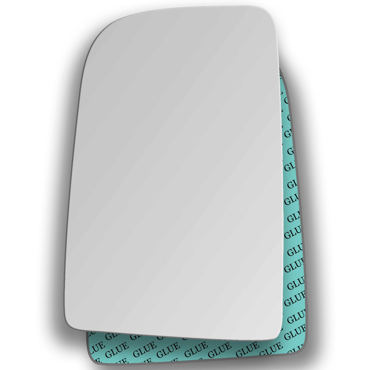 AGCP Spiegelglas für Volkswagen Crafter 2006 - 2010