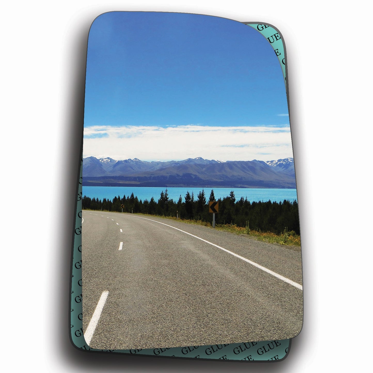 AGCP Spiegelglas für Mercedes Sprinter 2006 - 2010