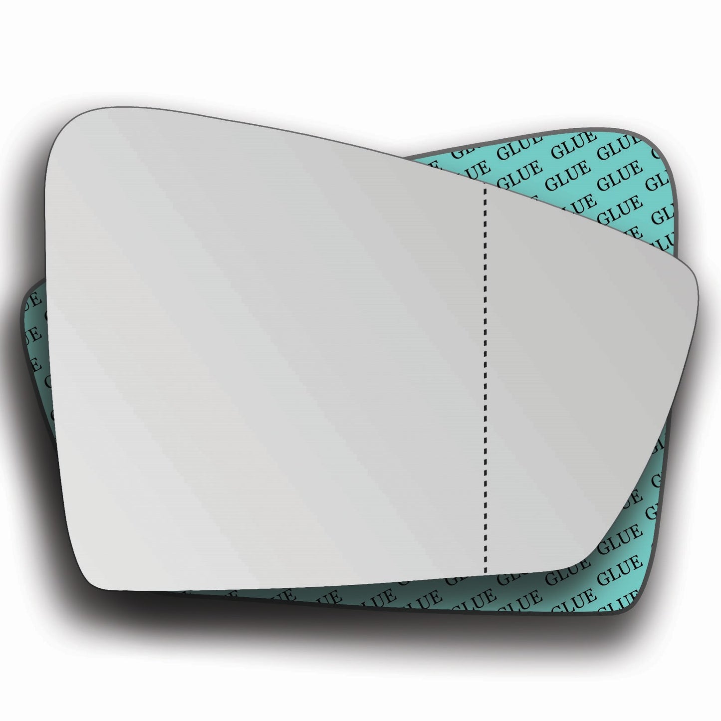 AGCP Spiegelglas für Lada Granta 2011 - 2025