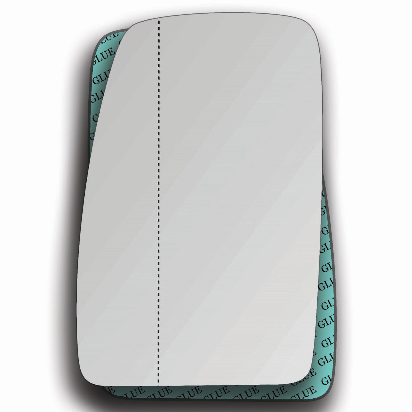 AGCP Spiegelglas für Opel Movano 2004 - 2010