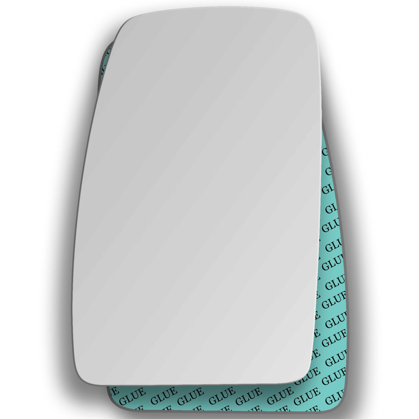 AGCP Spiegelglas für Opel Movano 2004 - 2010