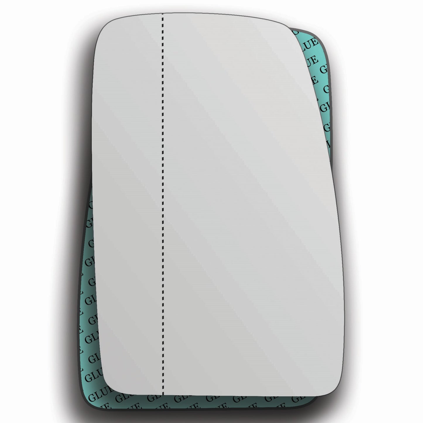AGCP Spiegelglas für Opel Movano 2004 - 2010