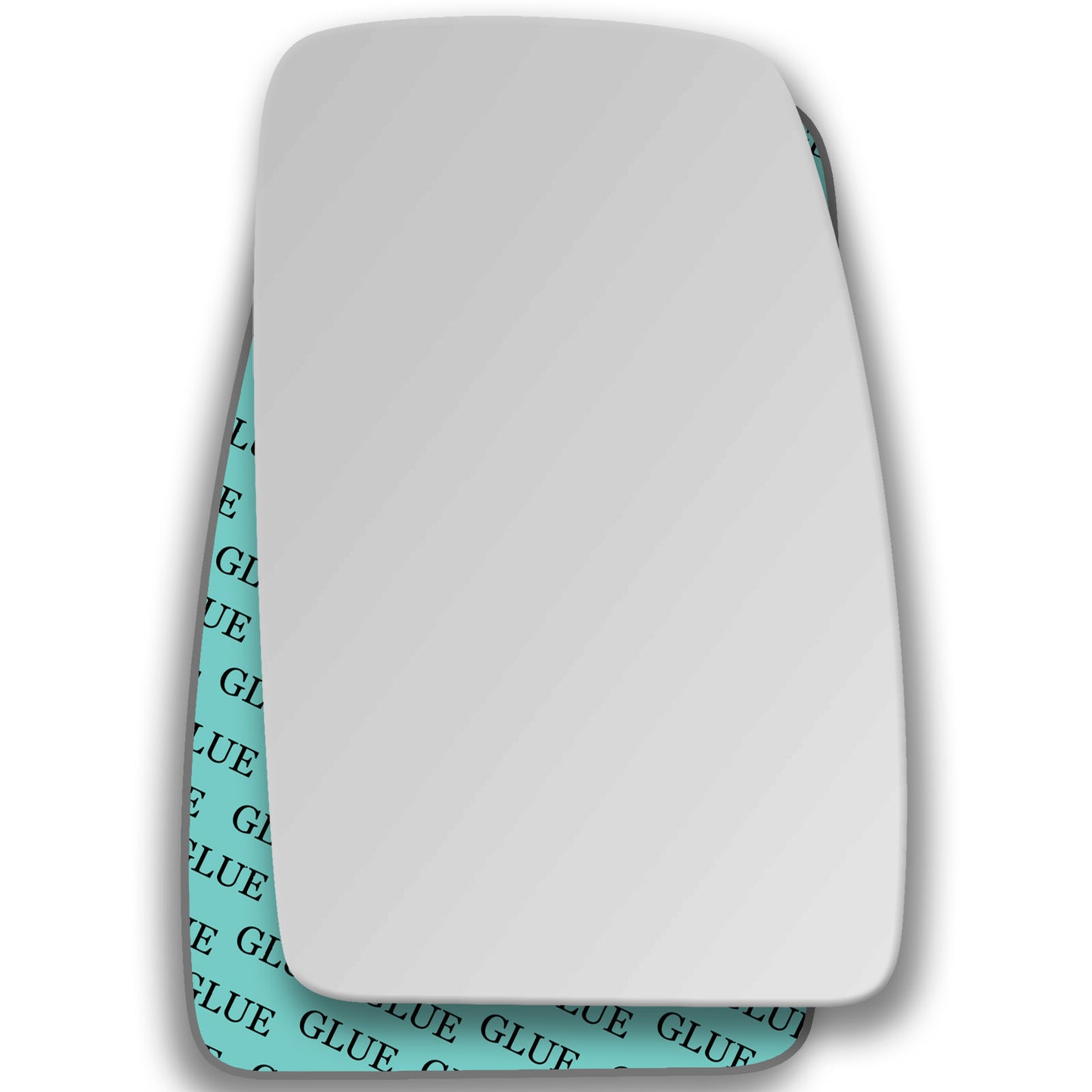 AGCP Spiegelglas für Nissan Interstar 2003 - 2010