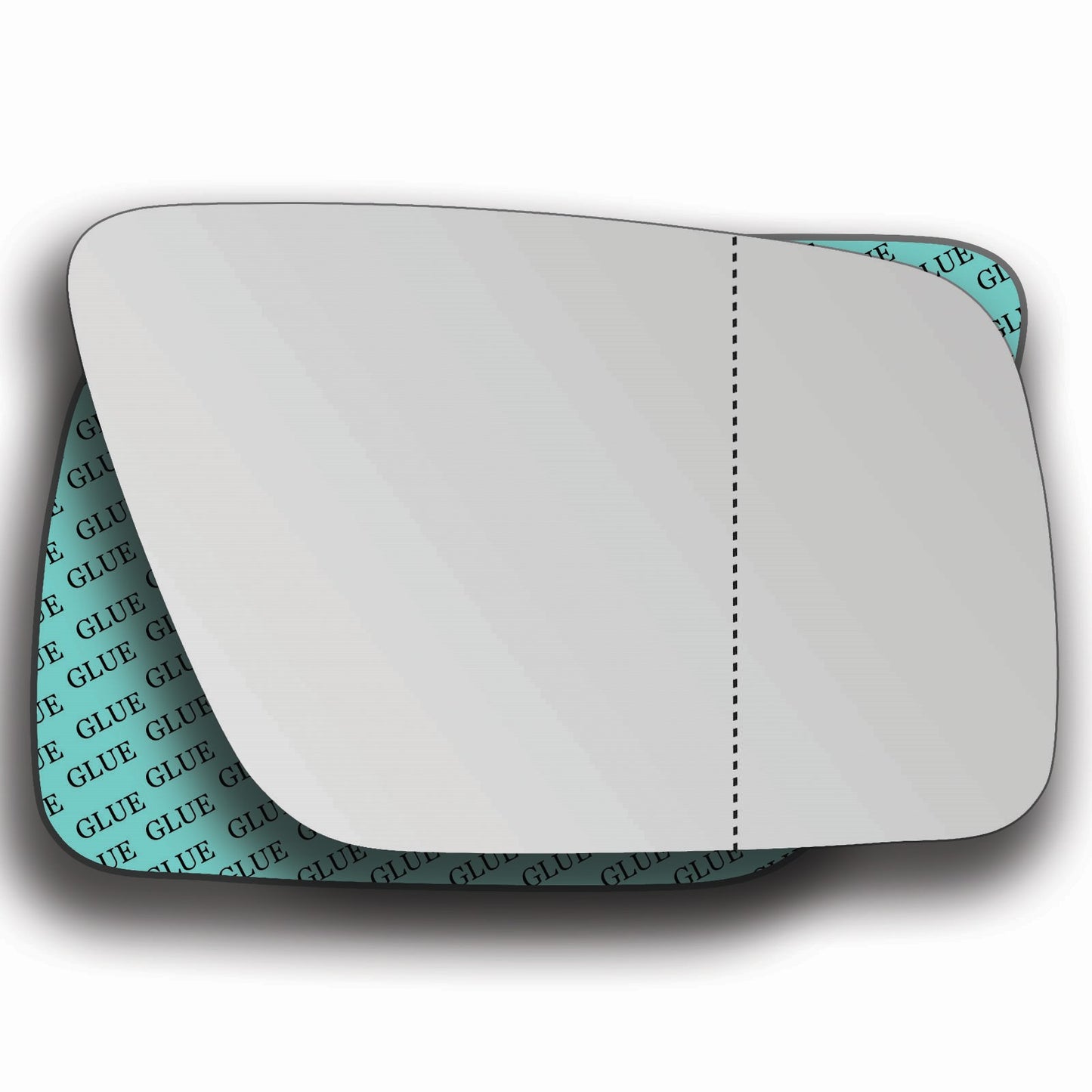 AGCP Spiegelglas für Lada Priora 2007 - 2018