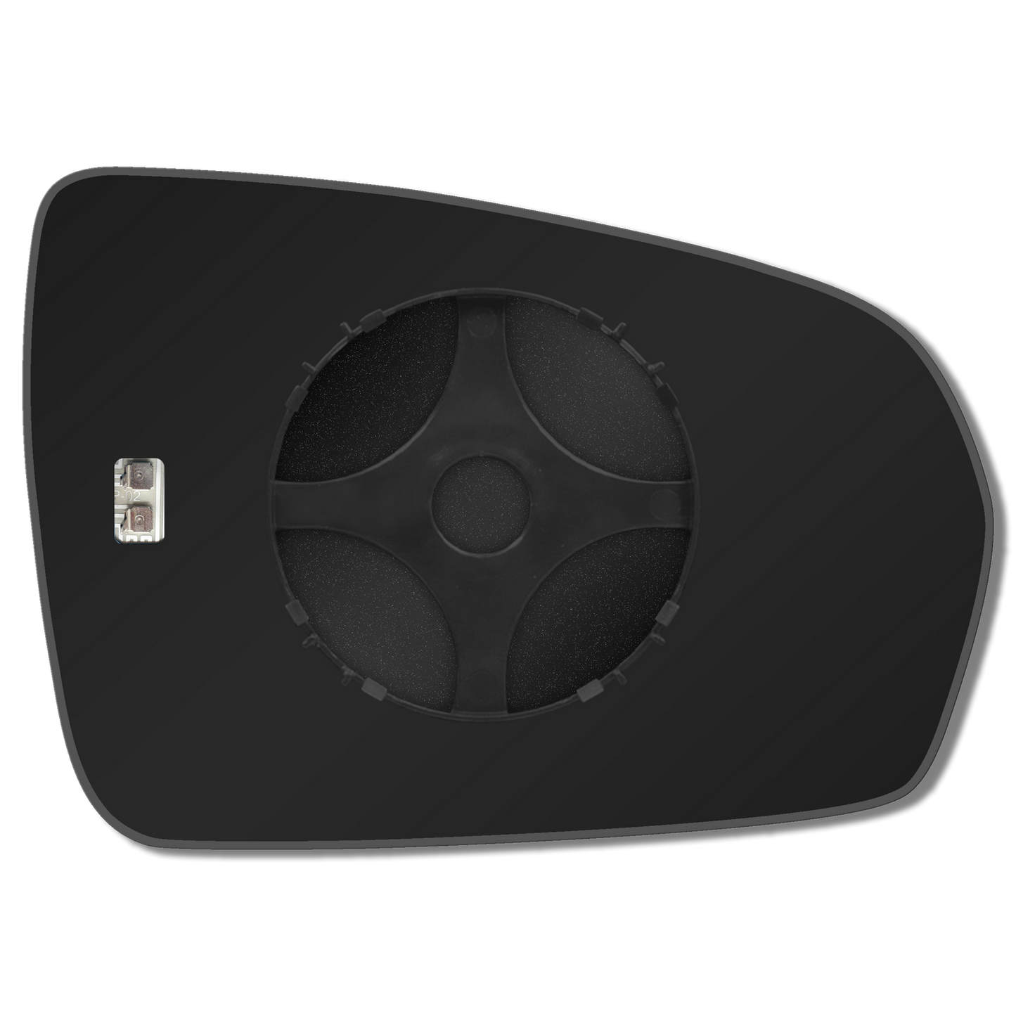 AGCP Spiegelglas Beheizt für Lada Vesta 2015 - 2025
