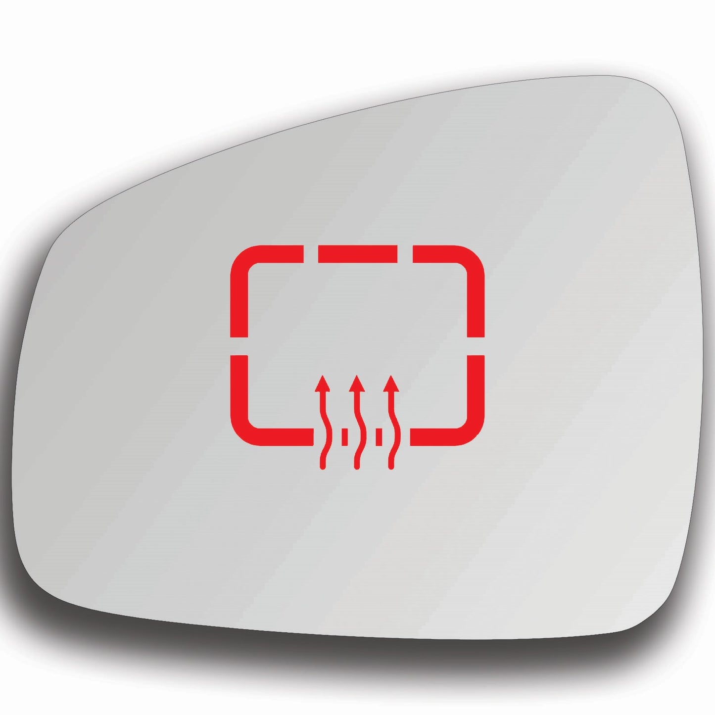 AGCP Spiegelglas Beheizt für Lada XRAY 2016 - 2022