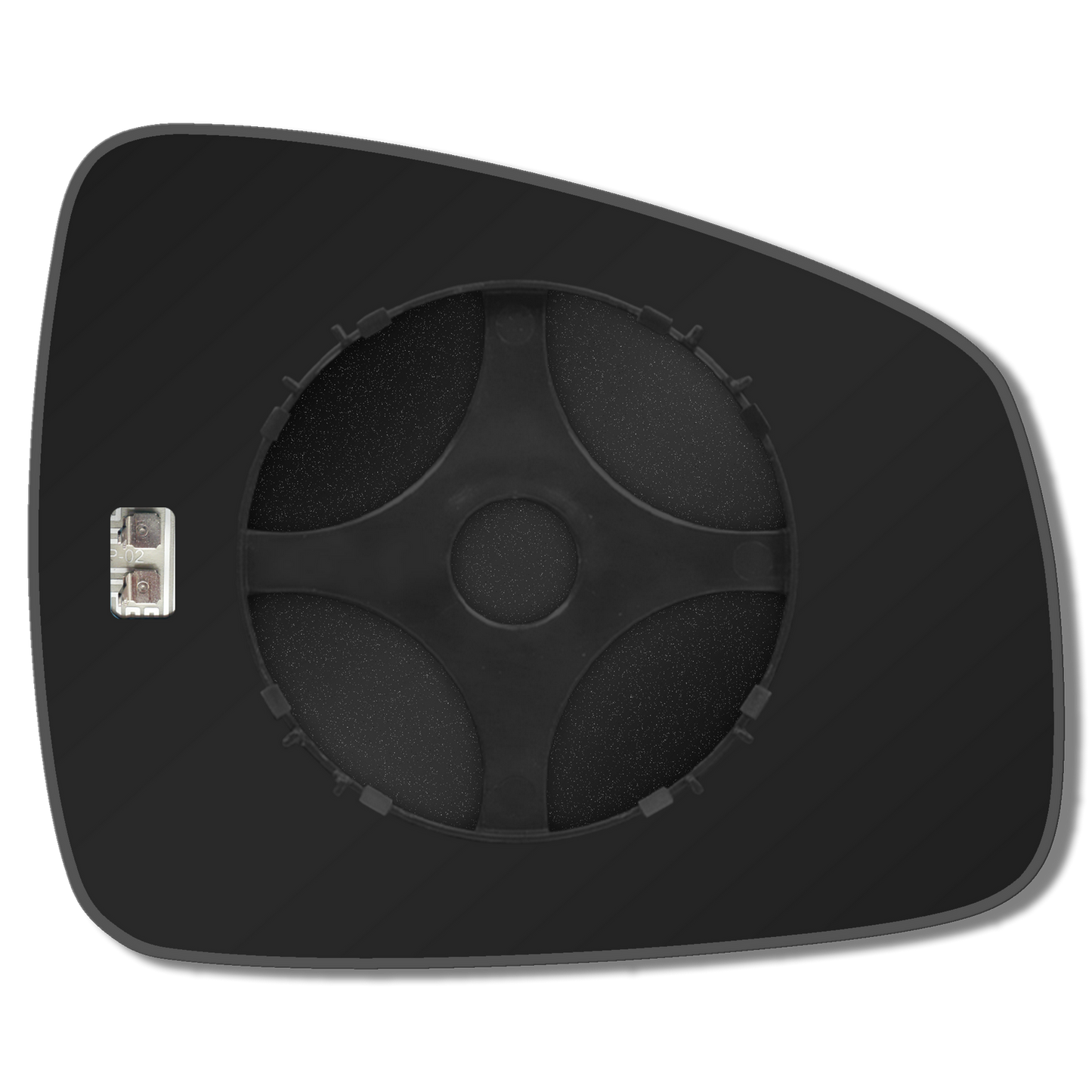 AGCP Spiegelglas Beheizt für Lada XRAY 2016 - 2022