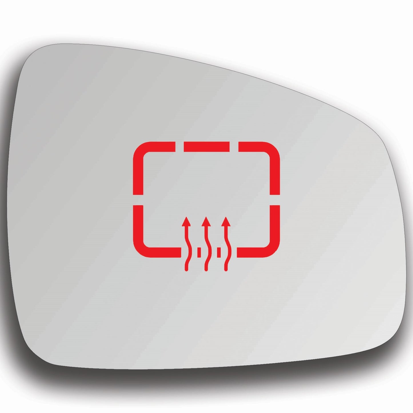 AGCP Spiegelglas Beheizt für Lada XRAY 2016 - 2022