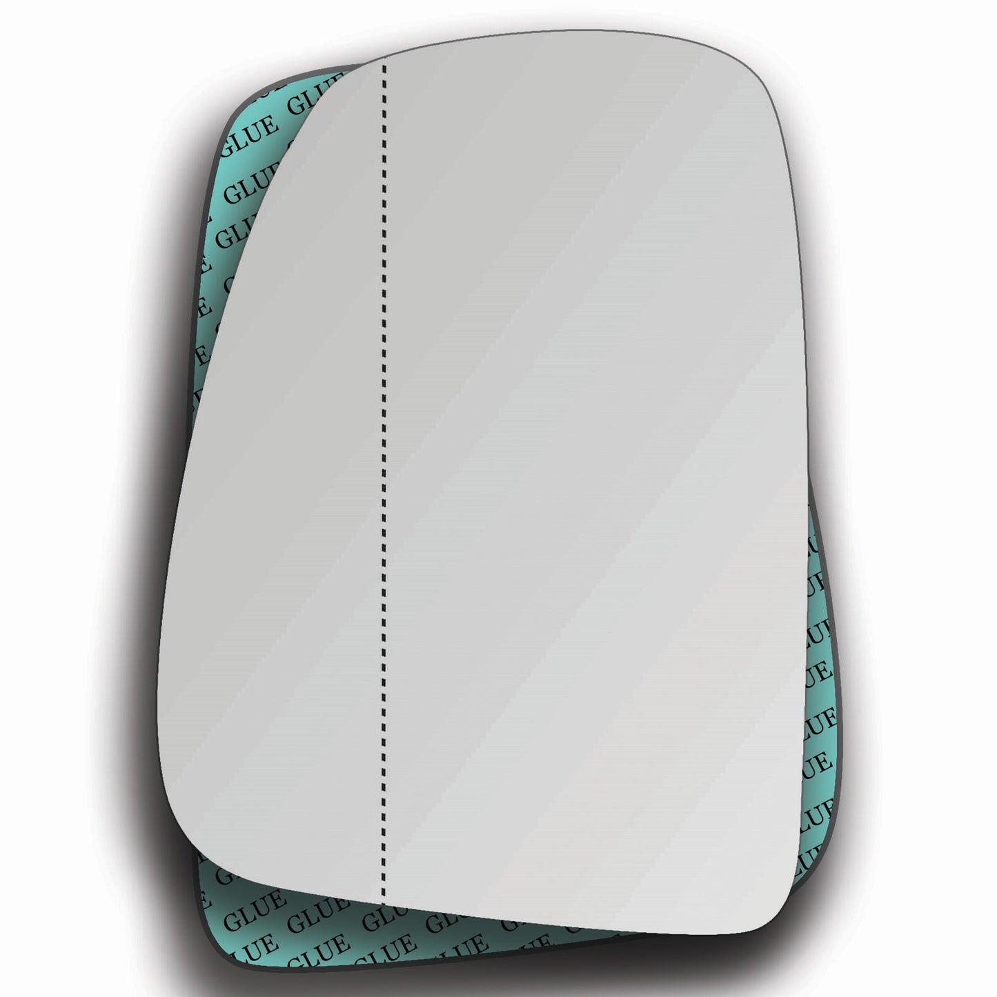 AGCP Spiegelglas für Ford Transit 1986 - 2000