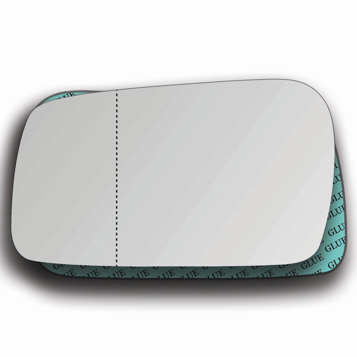 AGCP Spiegelglas für Honda CR-X 1988 - 1991