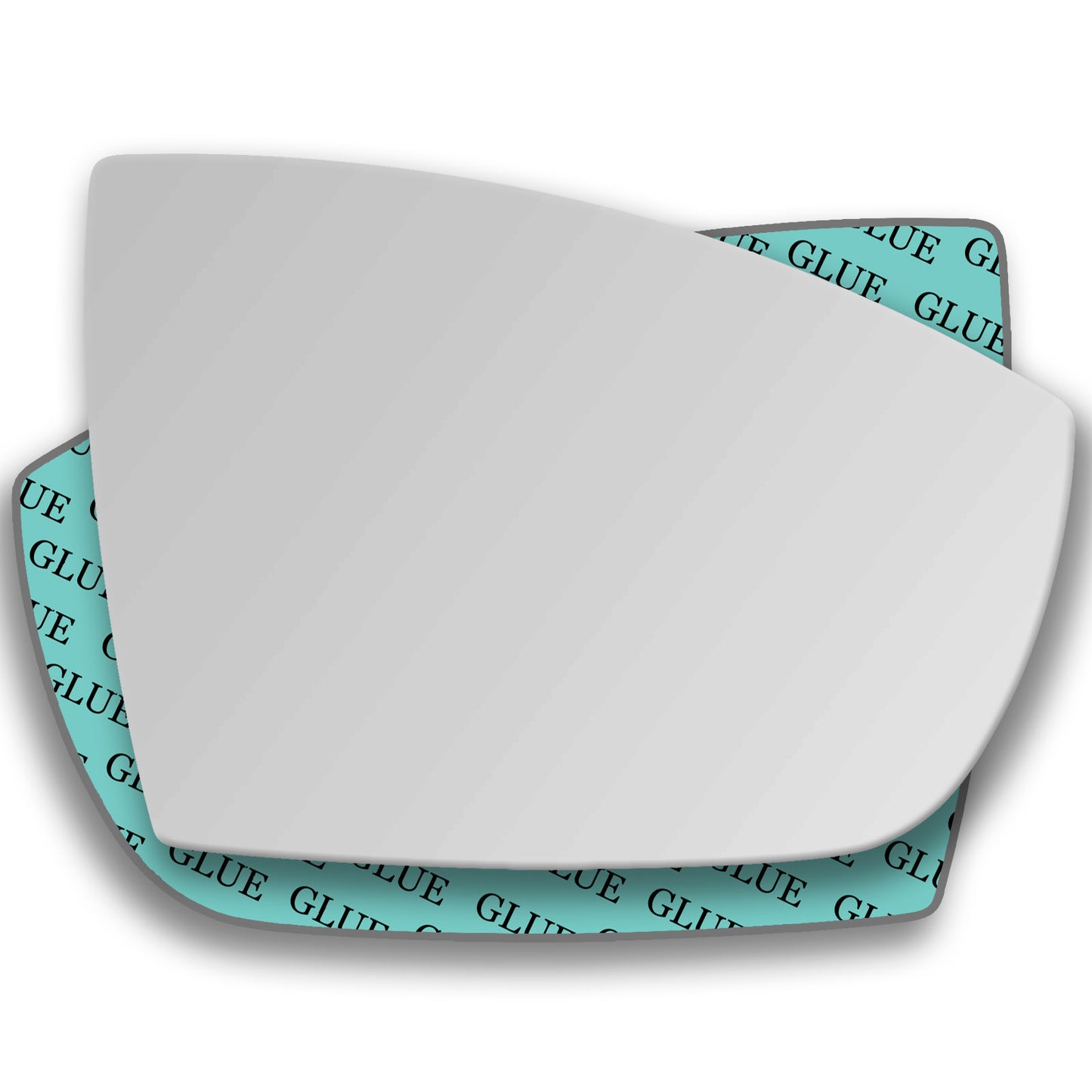 AGCP Spiegelglas für Ford C-Max 2010 - 2019