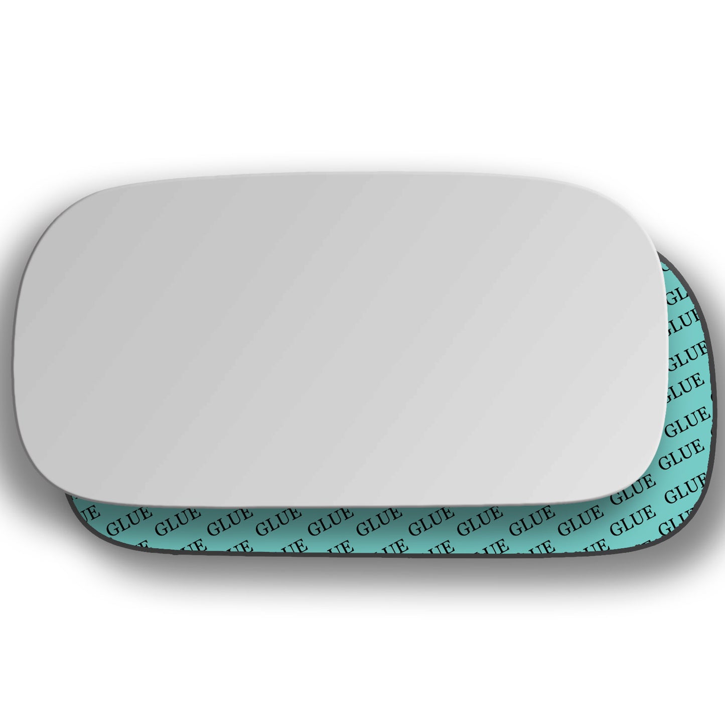 AGCP Spiegelglas für Cadillac Seville 1998 - 2004