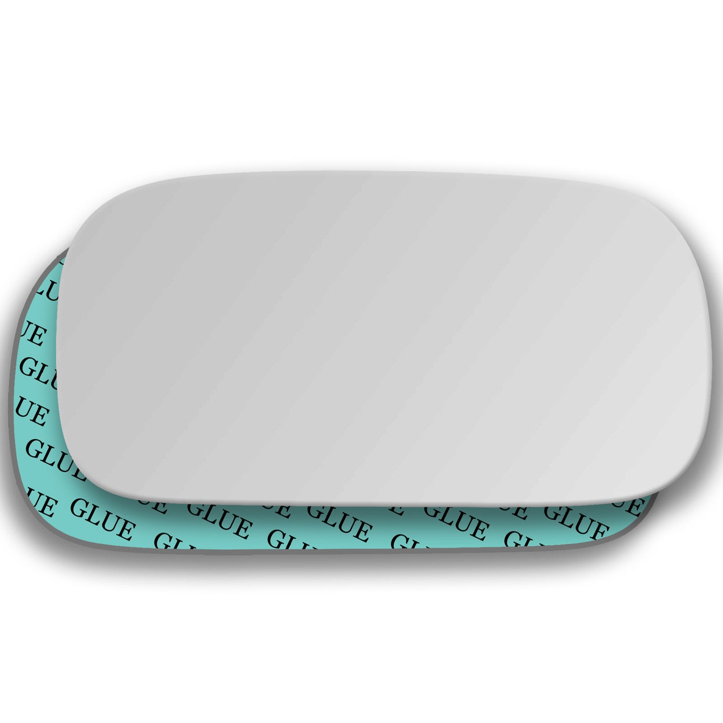 AGCP Spiegelglas für Cadillac Seville 1998 - 2004