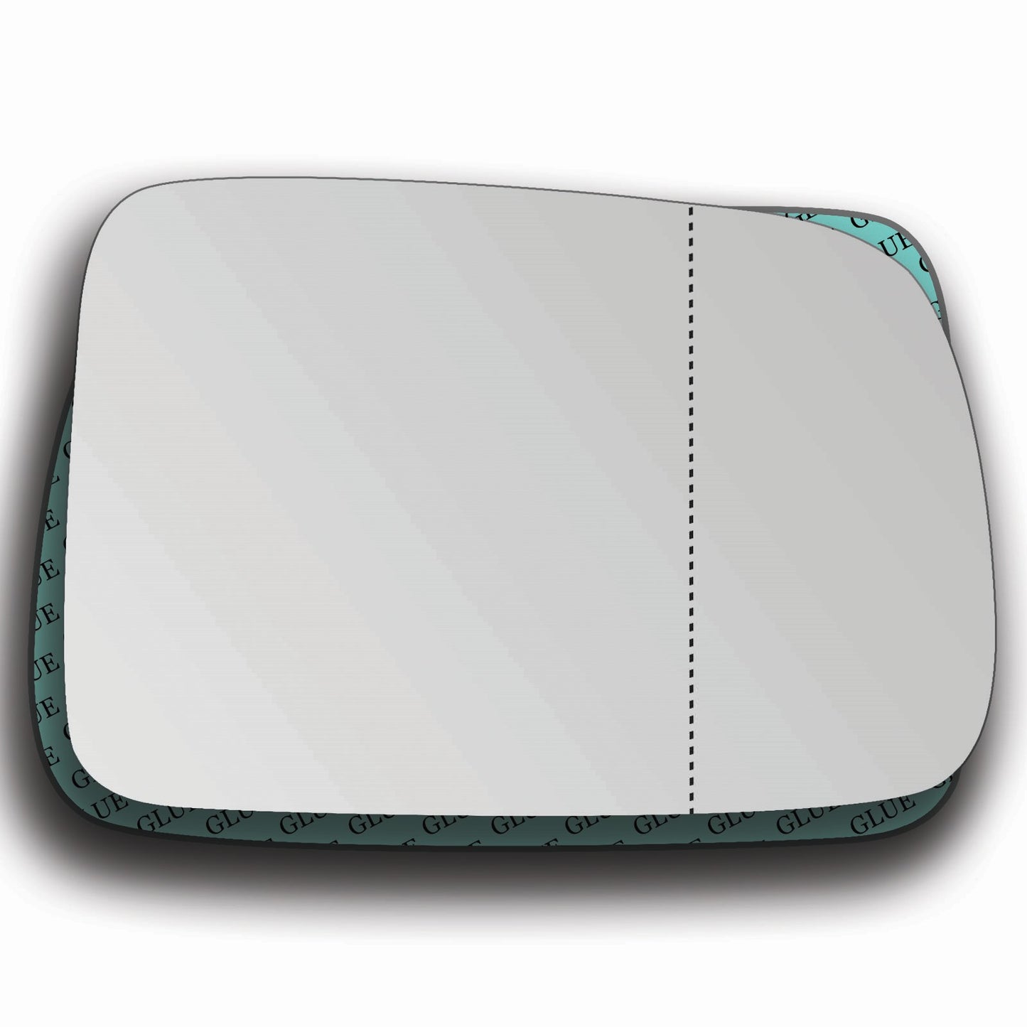 AGCP Spiegelglas für Honda CR-V 2001 - 2006