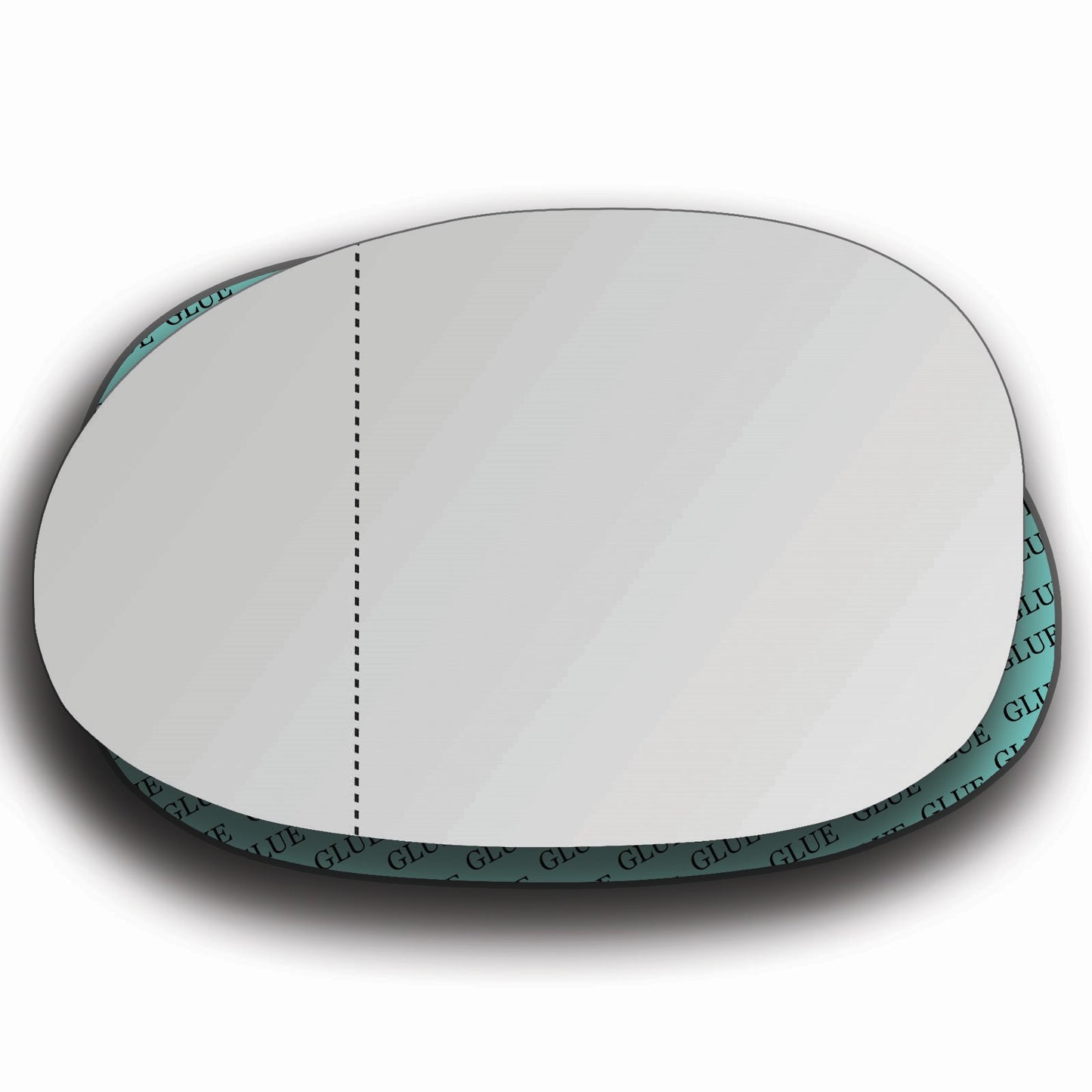 AGCP Spiegelglas für Chrysler Cirrus 1994 - 2000
