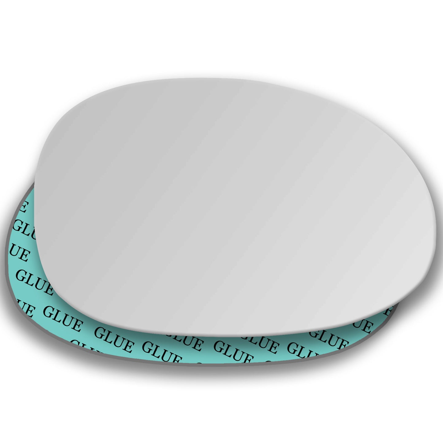 AGCP Spiegelglas für Chrysler Cirrus 1994 - 2000